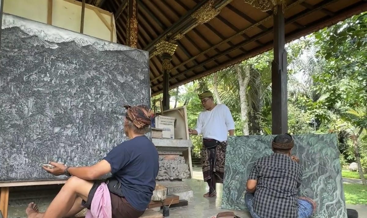 #印尼 🇮🇩峇里島客製化mini團 印尼傳統庭院+網美鞦韆 #印尼 🇮🇩峇里島客製化mini團 印尼傳統庭院+網美鞦韆