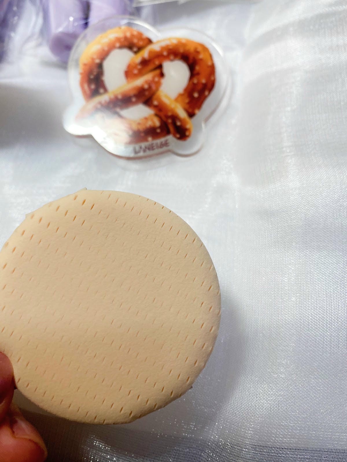 #開箱 蘭芝 NEO BAKERY Laneige 持妝氣墊 #開箱 蘭芝 NEO BAKERY Laneige 持妝氣墊