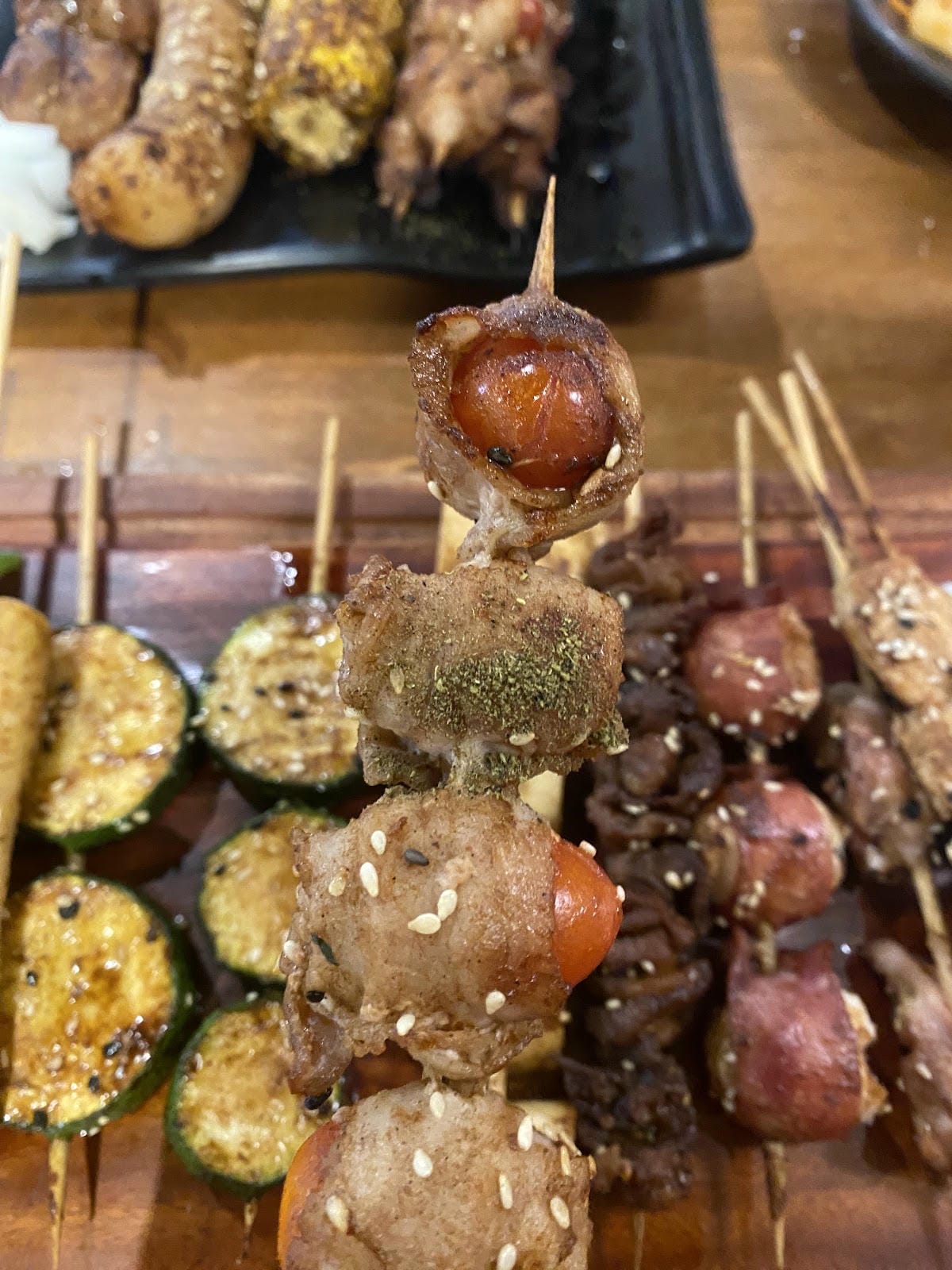 士林串燒,士林夜市必吃平價串燒店,高CP值 士林串燒,士林夜市必吃平價串燒店,高CP值