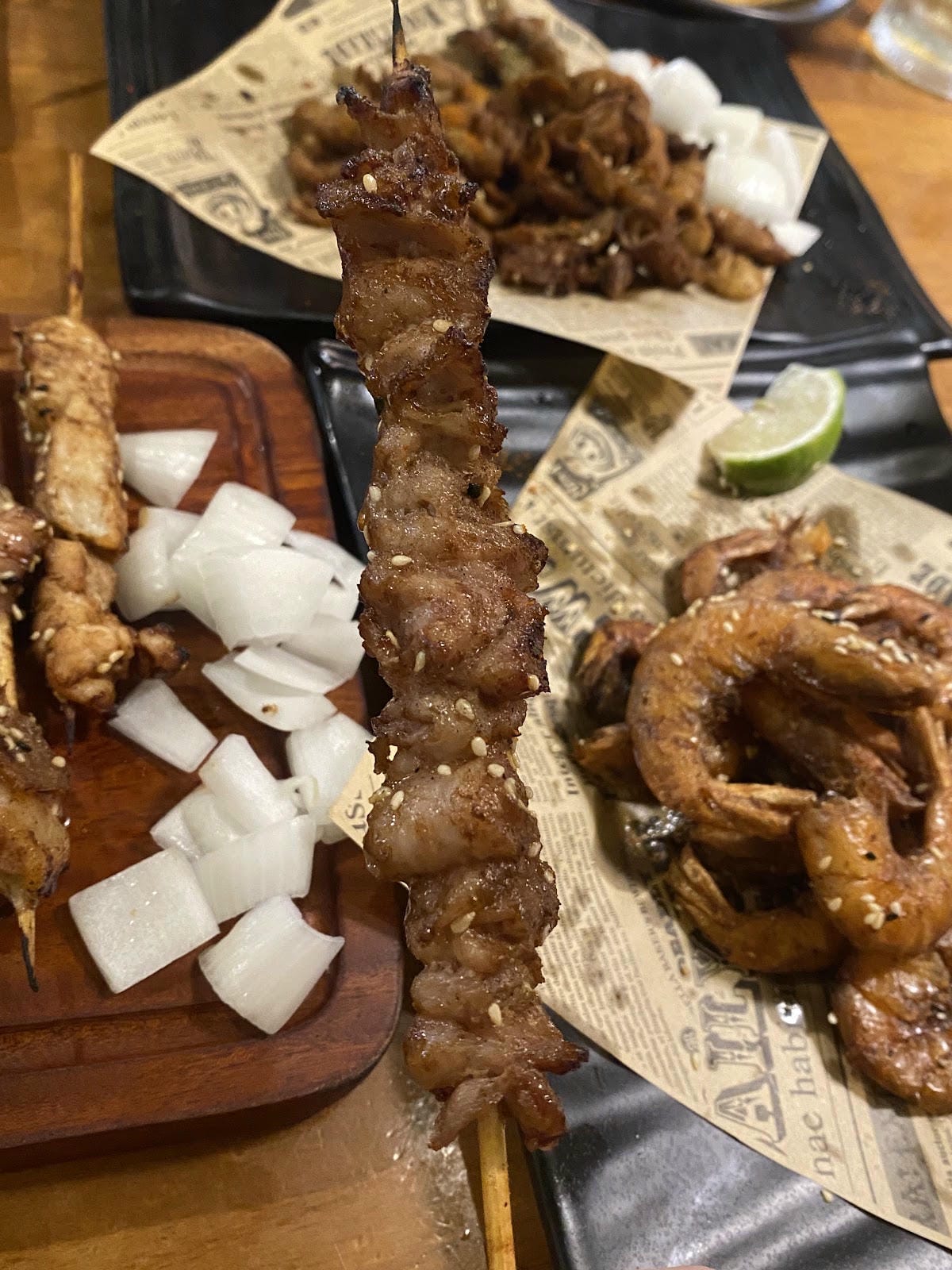 士林串燒,士林夜市必吃平價串燒店,高CP值 士林串燒,士林夜市必吃平價串燒店,高CP值