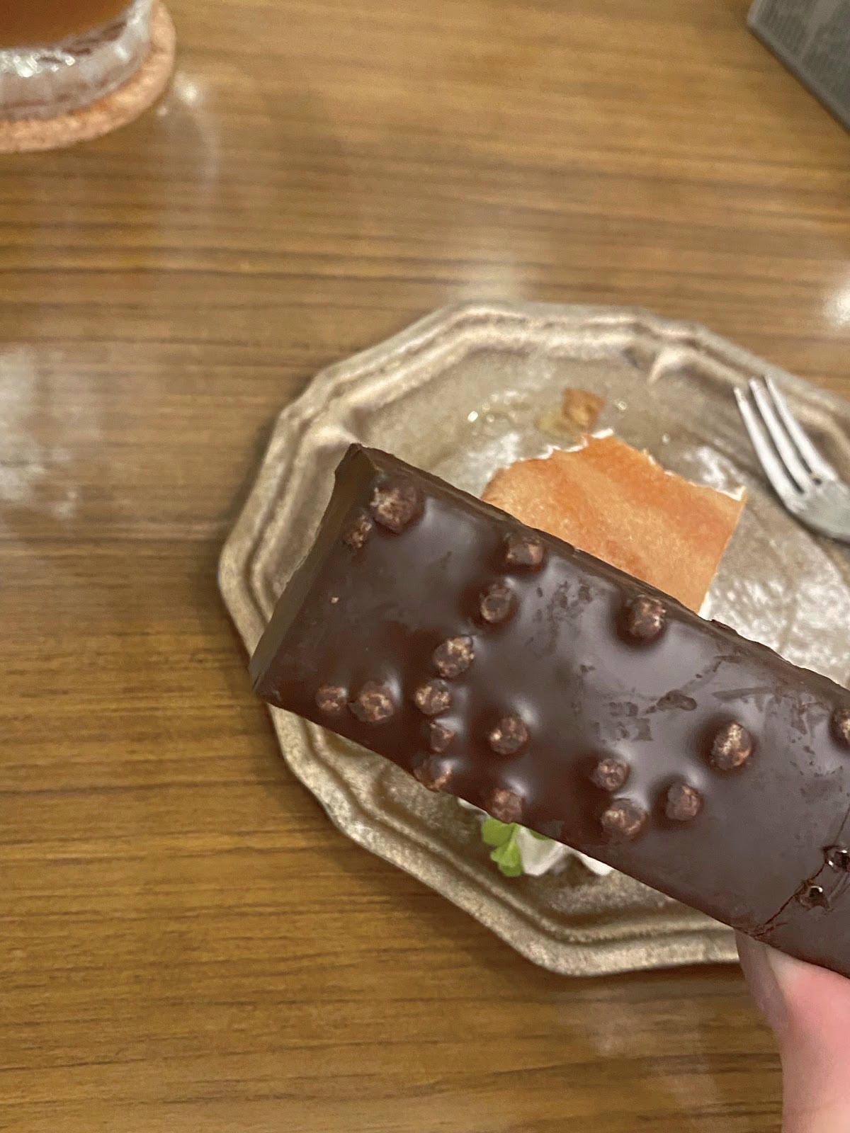 #推薦 優萃生技蛋白棒海鹽巧克力口味好吃無負擔🍫 #推薦 優萃生技蛋白棒海鹽巧克力口味好吃無負擔🍫