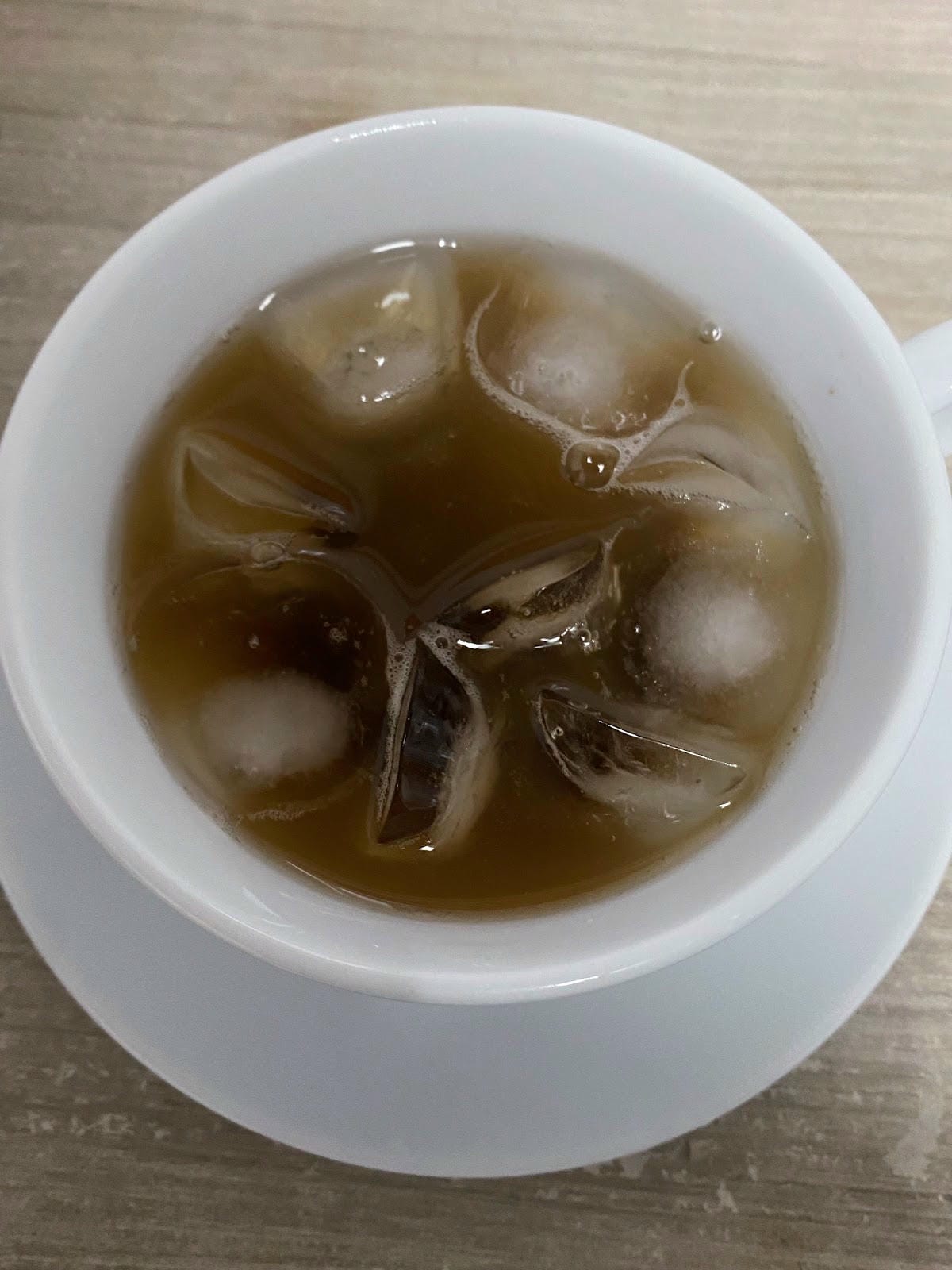 #分享 NISO 鳳梨蘋果酵素飲,味道像蘋果紅茶的超好喝酵素 #分享 NISO 鳳梨蘋果酵素飲,味道像蘋果紅茶的超好喝酵素