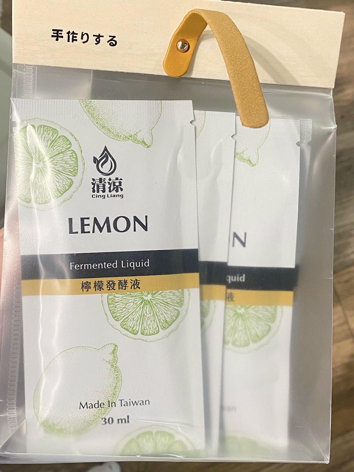 #分享 超好喝檸檬酵素(發酵液) 10入組爆量維他命C 🍋 #分享 超好喝檸檬酵素(發酵液) 10入組爆量維他命C 🍋