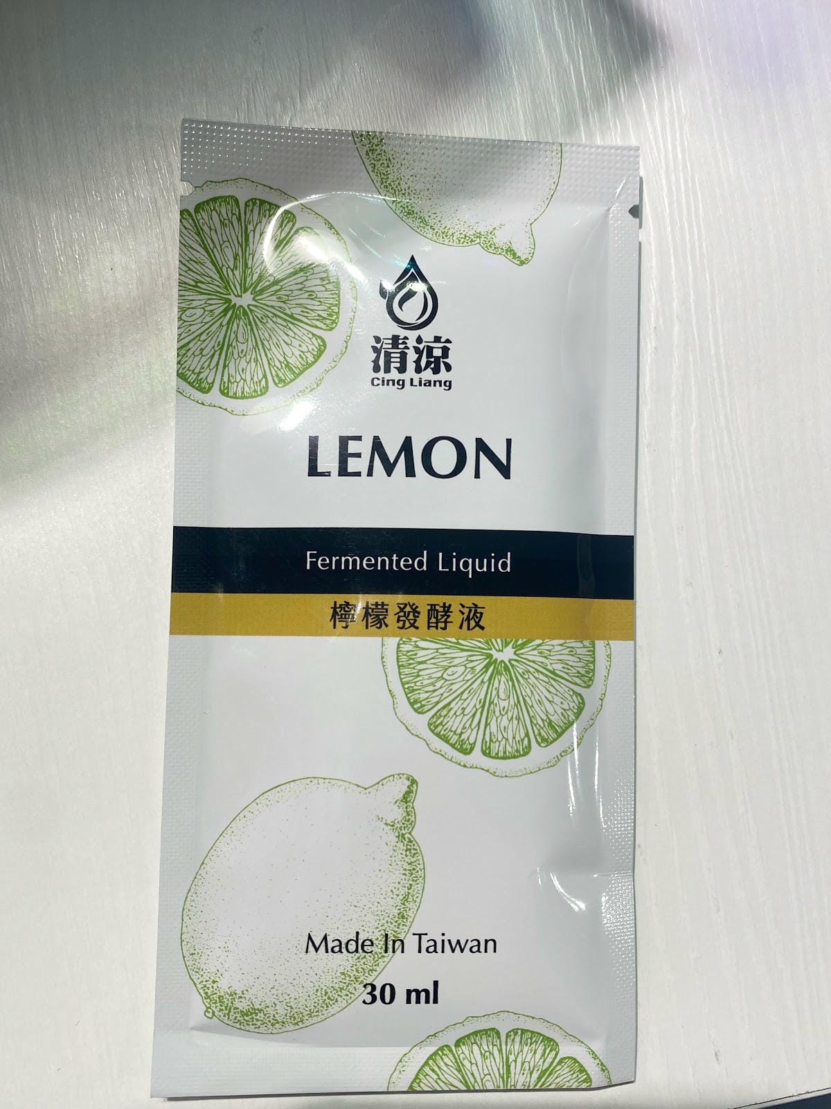 #分享 超好喝檸檬酵素(發酵液) 10入組爆量維他命C 🍋 #分享 超好喝檸檬酵素(發酵液) 10入組爆量維他命C 🍋