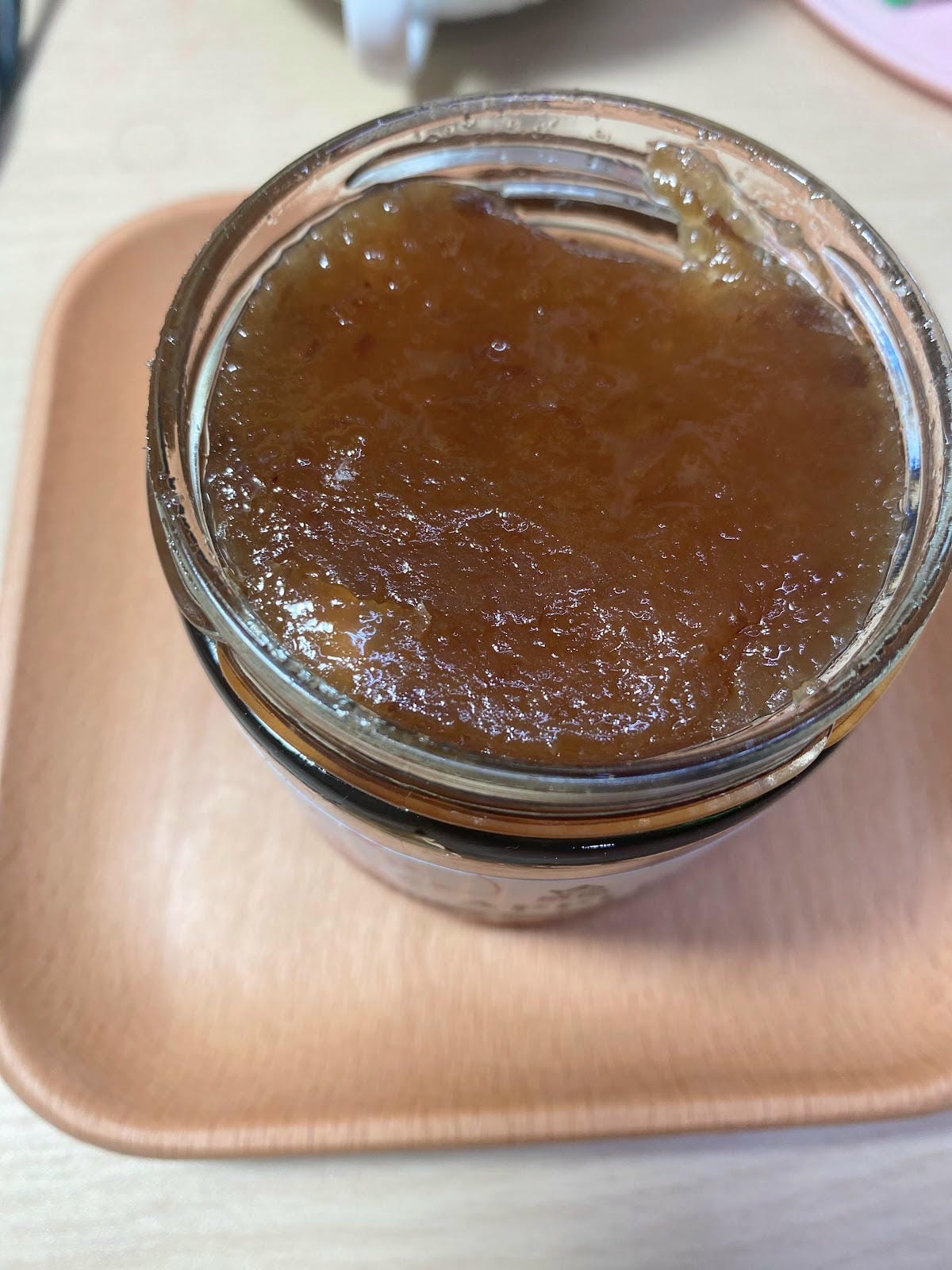 #分享 蘋果酵素果醬100%蘋果果肉無添加商用果膠🍎 #分享 蘋果酵素果醬100%蘋果果肉無添加商用果膠🍎