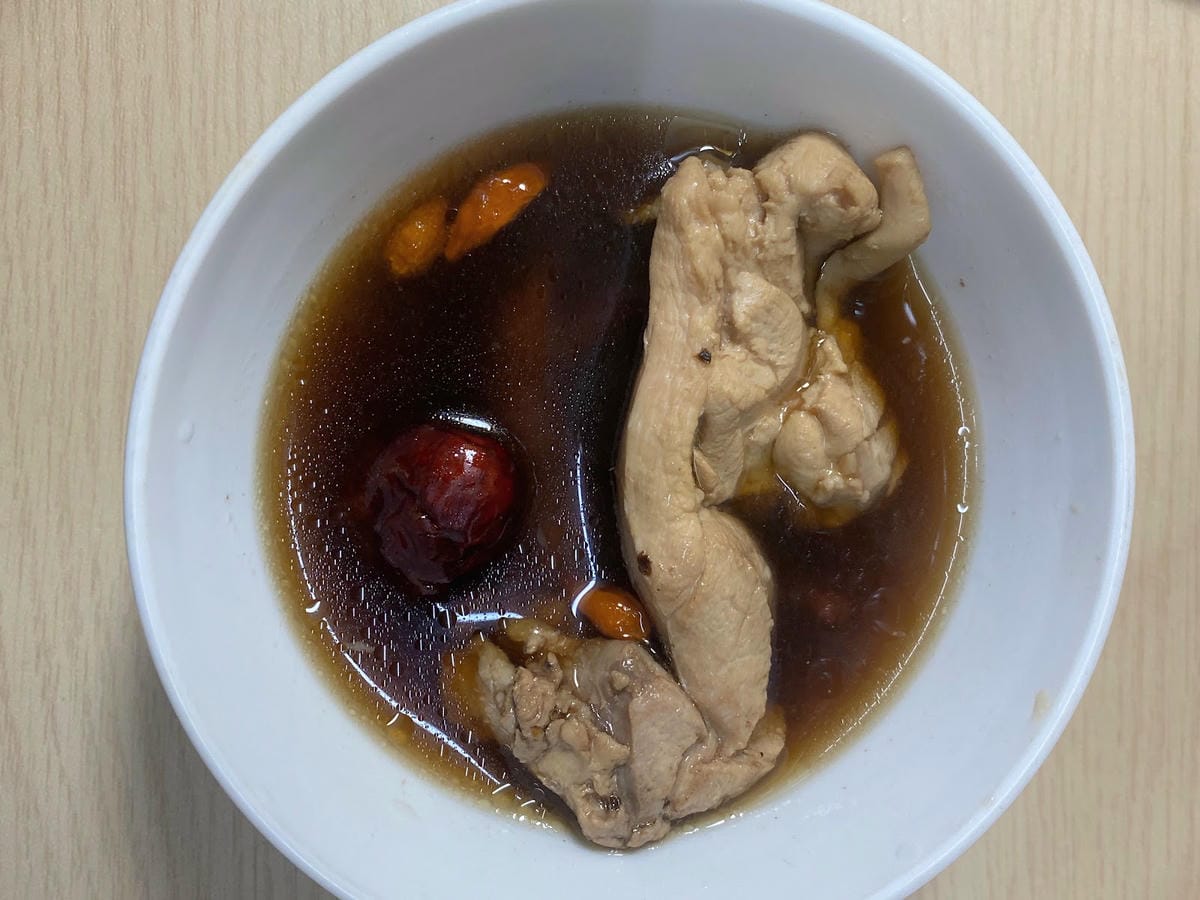 #我來開箱大稻埕必逛中藥行feat.玫瑰窈窕茶&人參補氣藥膳 #我來開箱大稻埕必逛中藥行feat.玫瑰窈窕茶&人參補氣藥膳
