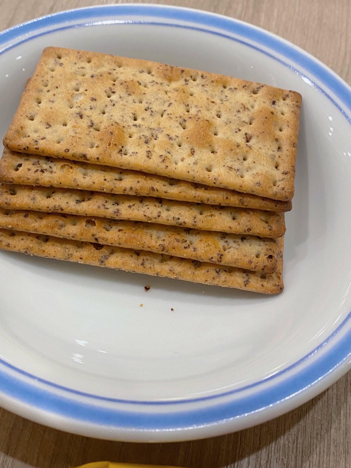 #分享 上班必備零食,Kenji健司—奶油胚芽餅乾🧁🌾 #分享 上班必備零食,Kenji健司—奶油胚芽餅乾🧁🌾