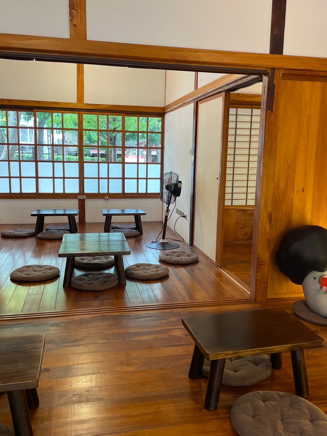 #我來開箱 壢小故事森林日式建築🇯🇵🌳超濃郁抹茶 #我來開箱 壢小故事森林日式建築🇯🇵🌳超濃郁抹茶