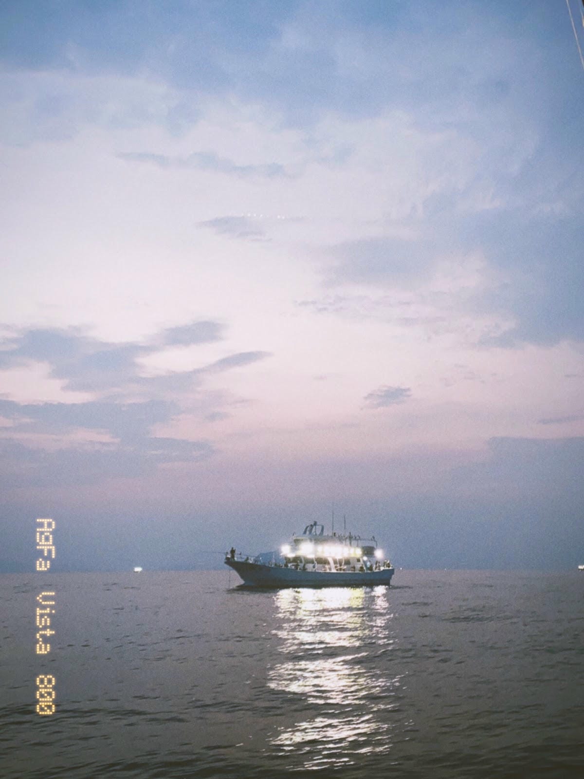 【基隆 】海釣初體驗,白帶魚海上大餐 【基隆 】海釣初體驗,白帶魚海上大餐