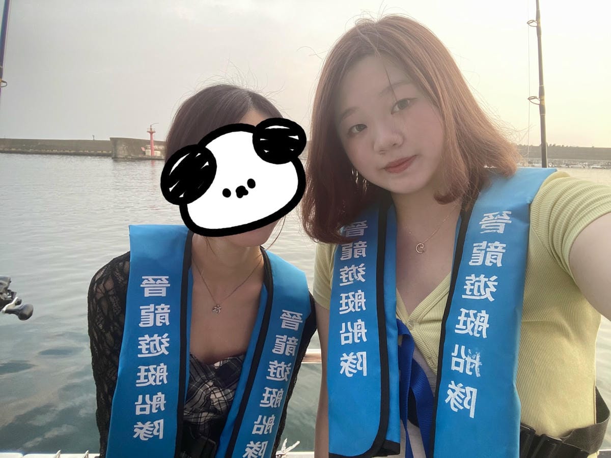 【基隆 】海釣初體驗,白帶魚海上大餐 【基隆 】海釣初體驗,白帶魚海上大餐