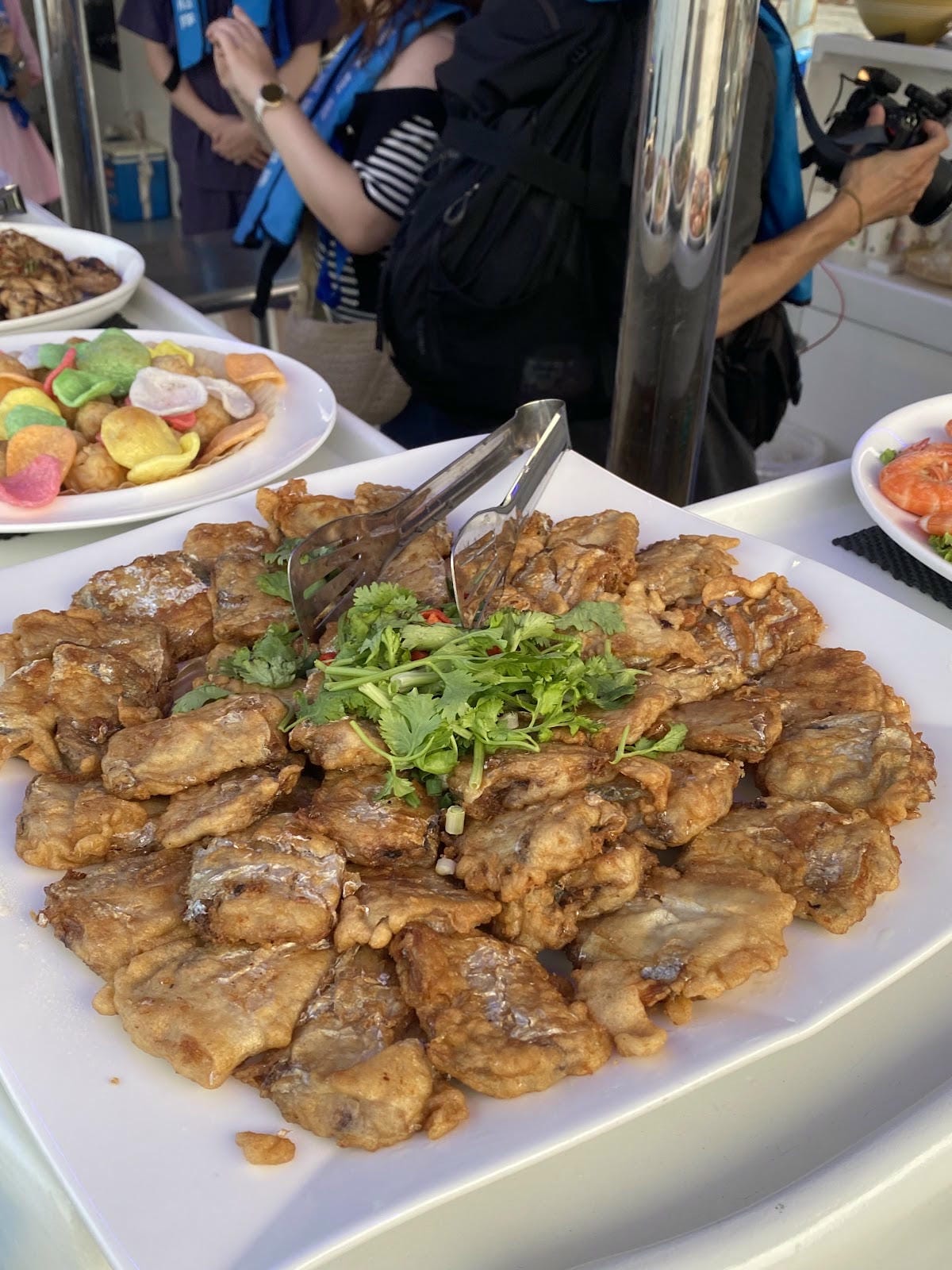 【基隆 】海釣初體驗,白帶魚海上大餐 【基隆 】海釣初體驗,白帶魚海上大餐