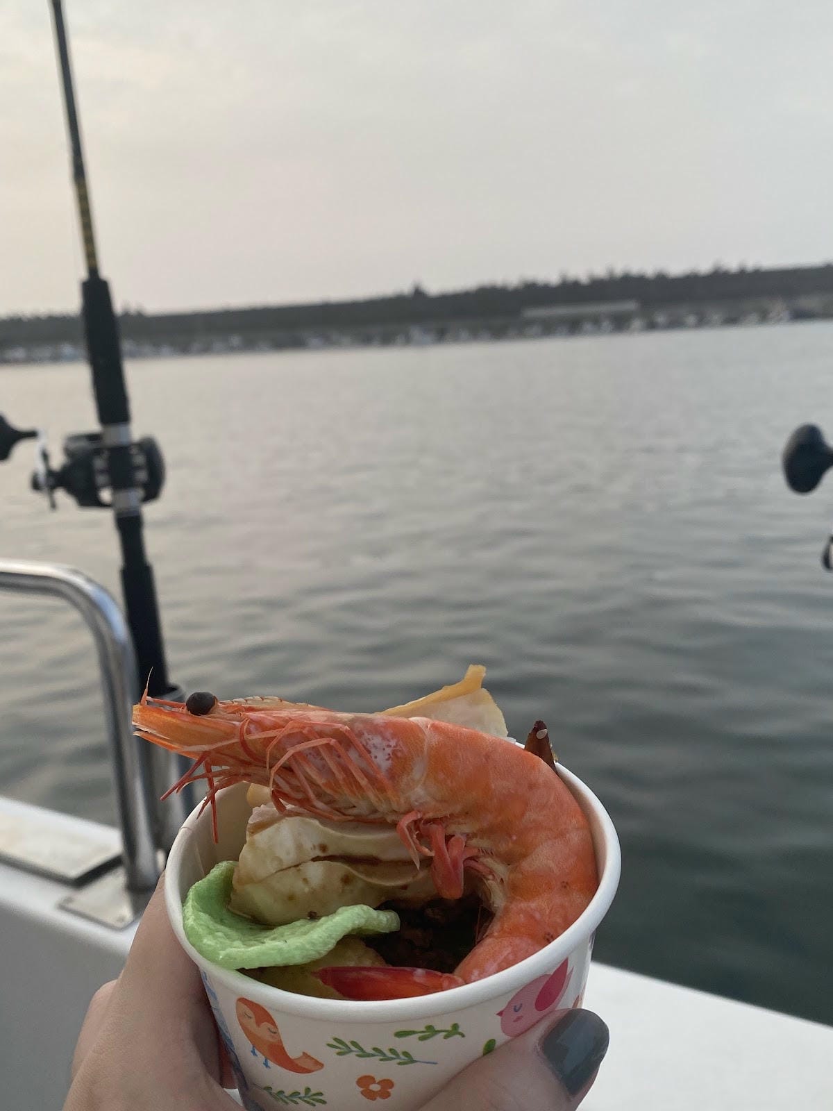 【基隆 】海釣初體驗,白帶魚海上大餐 【基隆 】海釣初體驗,白帶魚海上大餐