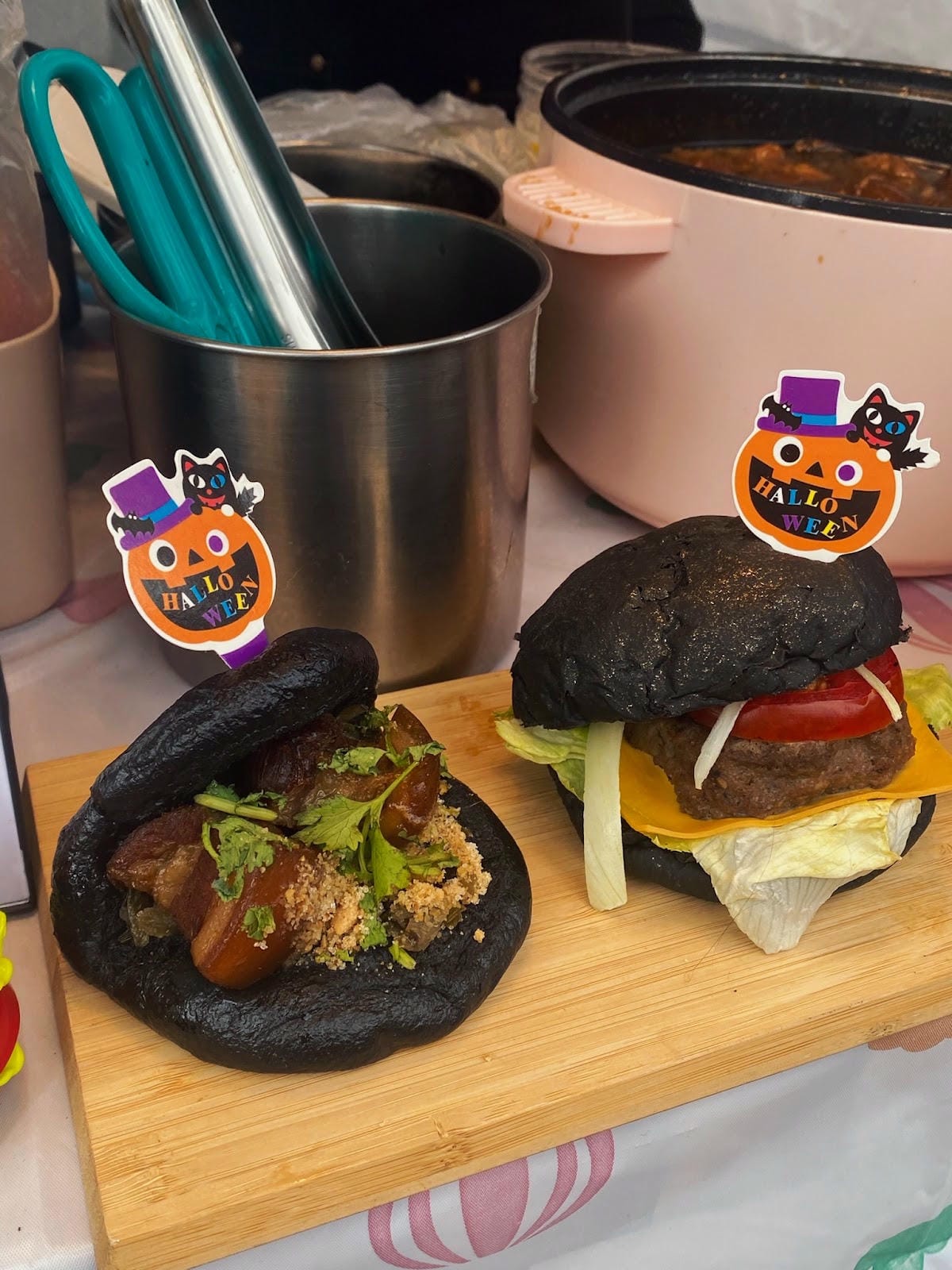 🎃🎃2024萬聖節《府中搞什麼鬼》 免費活動
