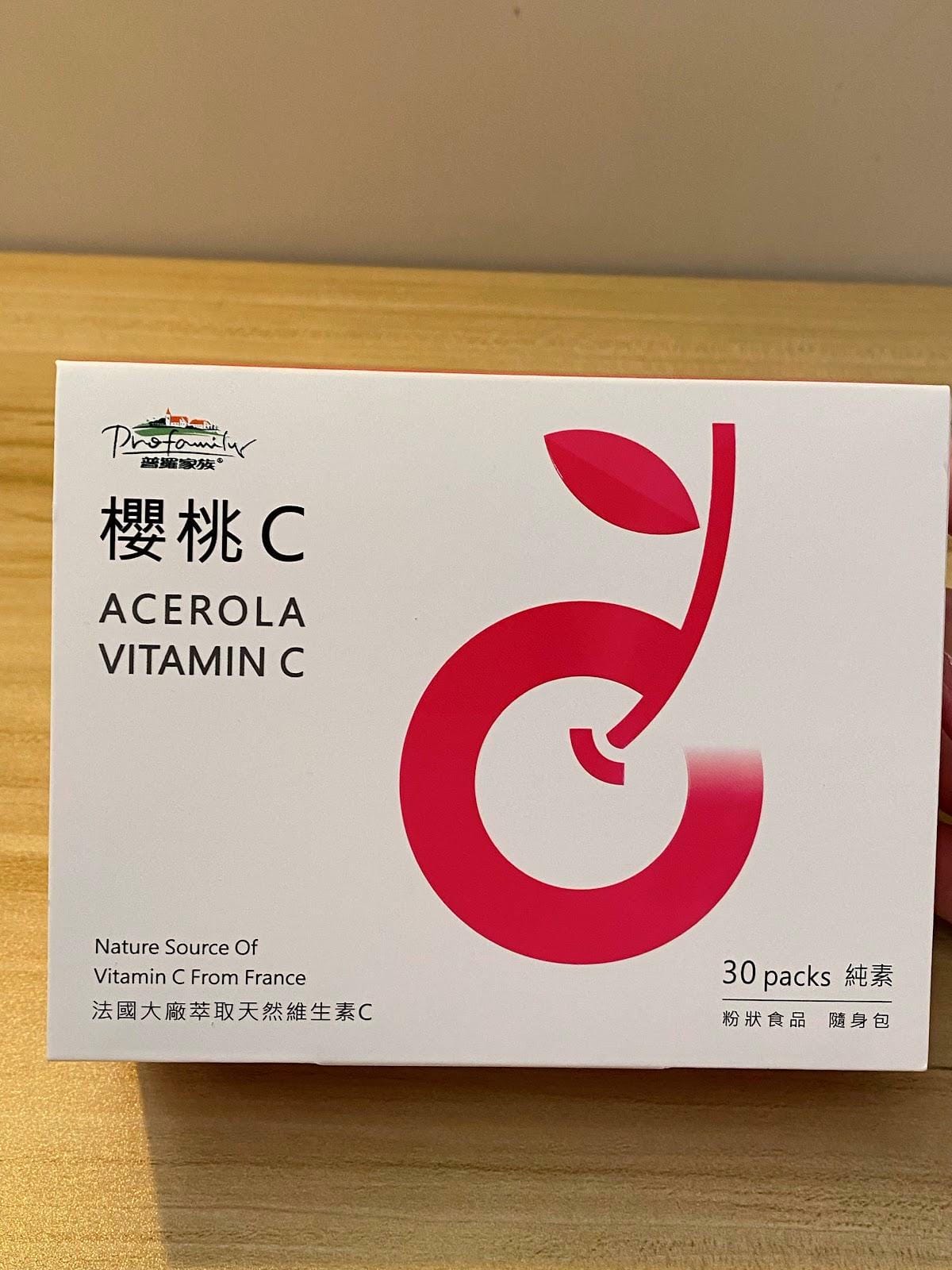 #推薦 普羅拜爾櫻桃C外食族必備🍒 #推薦 普羅拜爾櫻桃C外食族必備🍒