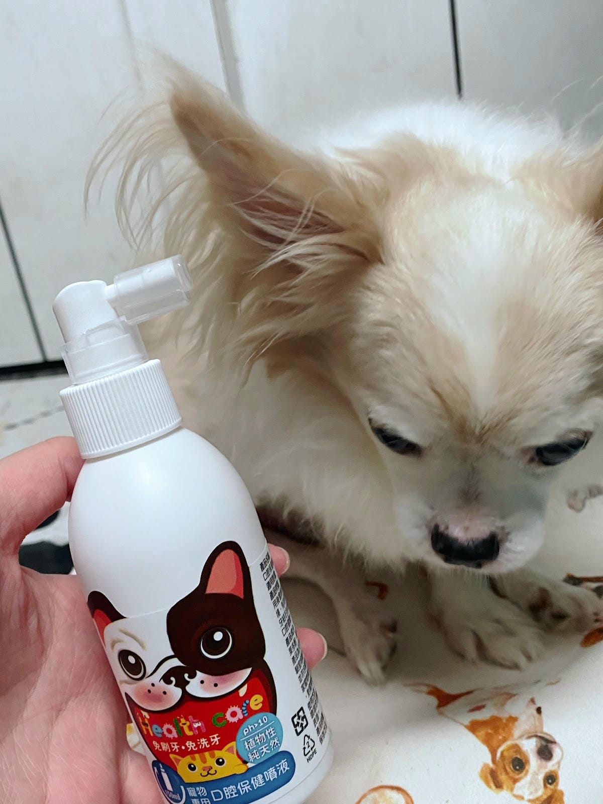 #推薦 汪咪博士,超好用口腔保健噴液,從此不再嘴巴臭臭🐶 #推薦 汪咪博士,超好用口腔保健噴液,從此不再嘴巴臭臭🐶