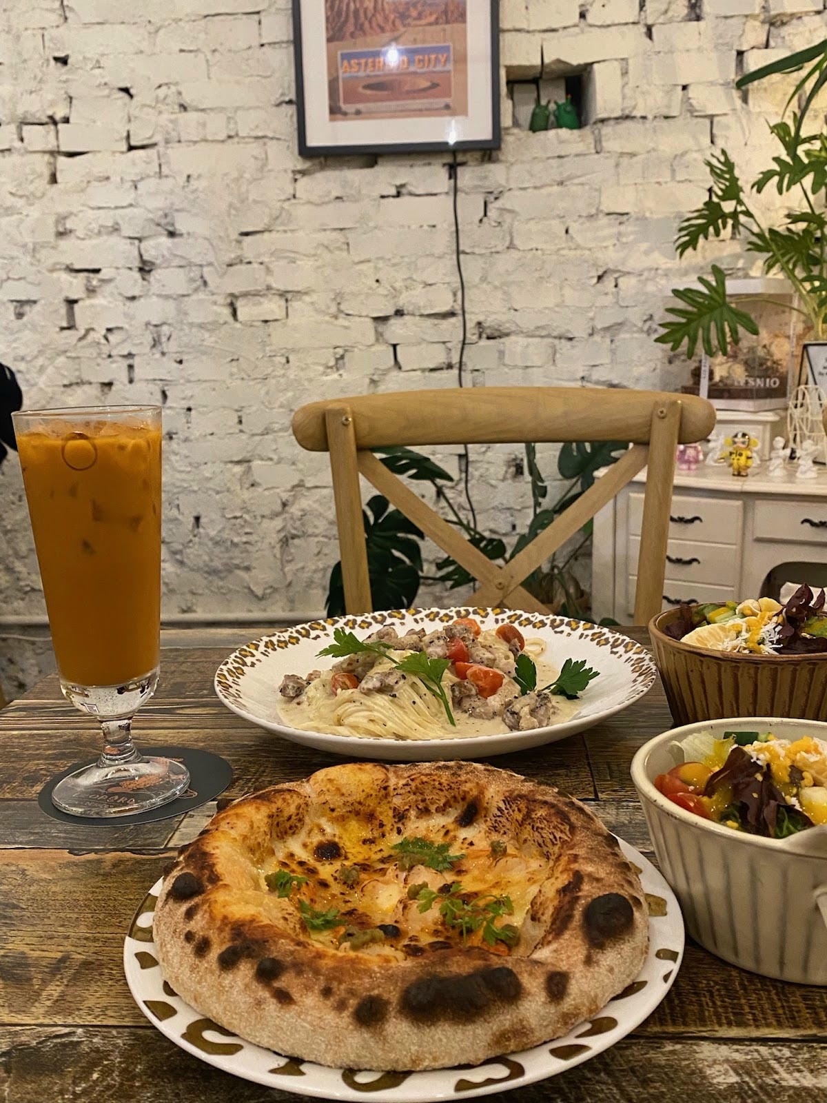 #推薦 捷運大直高cp值峇里島風披薩🍕🏝️🐆里歐帕朵•花豹吃 #推薦 捷運大直高cp值峇里島風披薩🍕🏝️🐆里歐帕朵•花豹吃