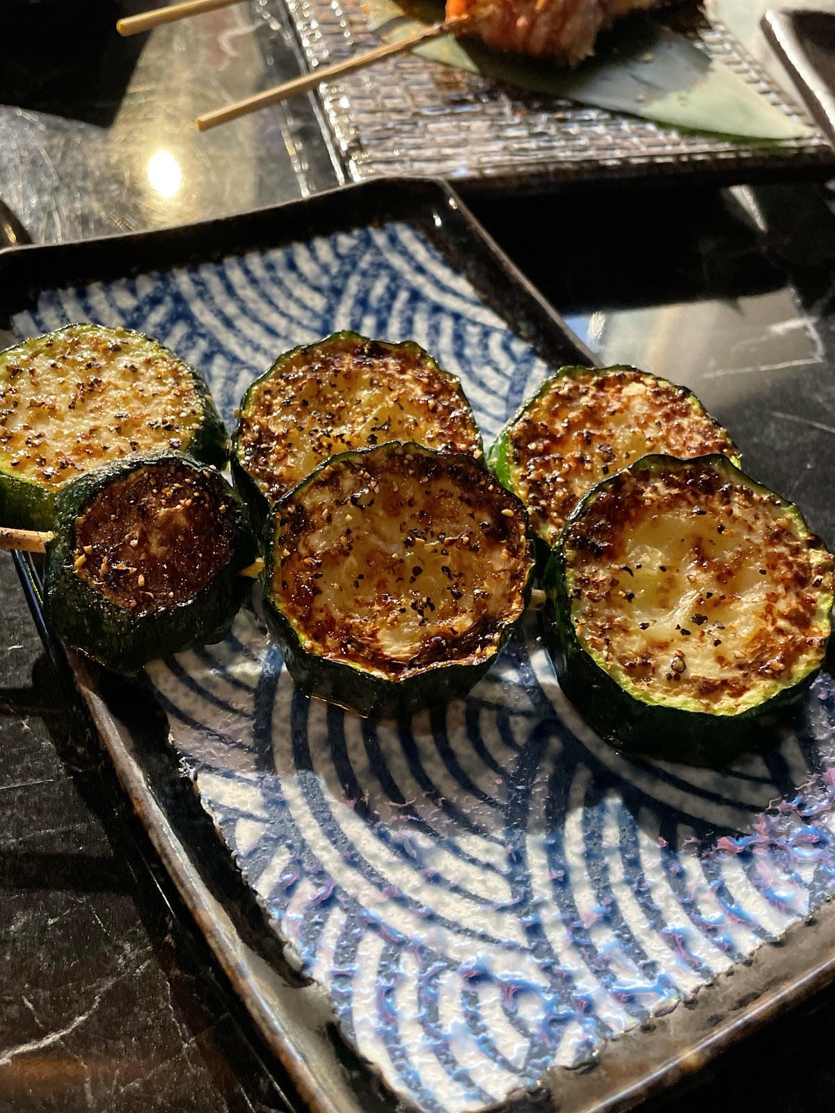 #我來開箱🧪🧪幾歲送幾支試管酒,永和區高CP值薰花日式餐酒館