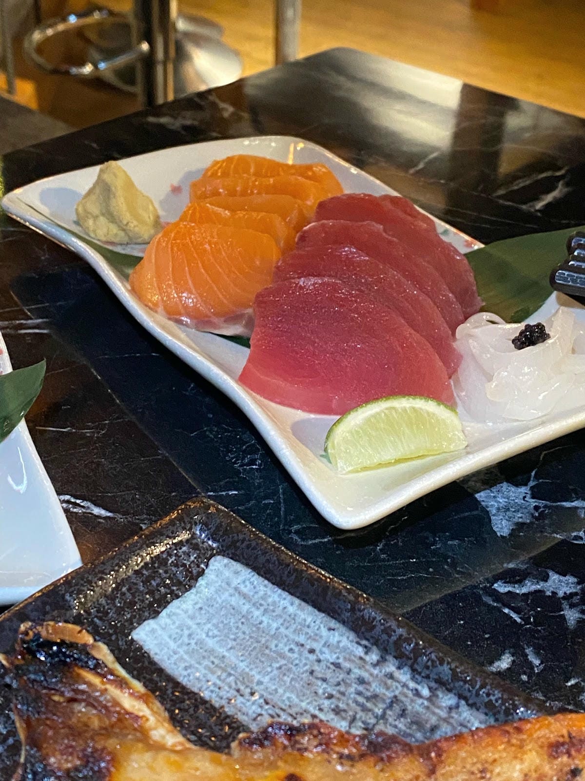#我來開箱🧪🧪幾歲送幾支試管酒,永和區高CP值薰花日式餐酒館