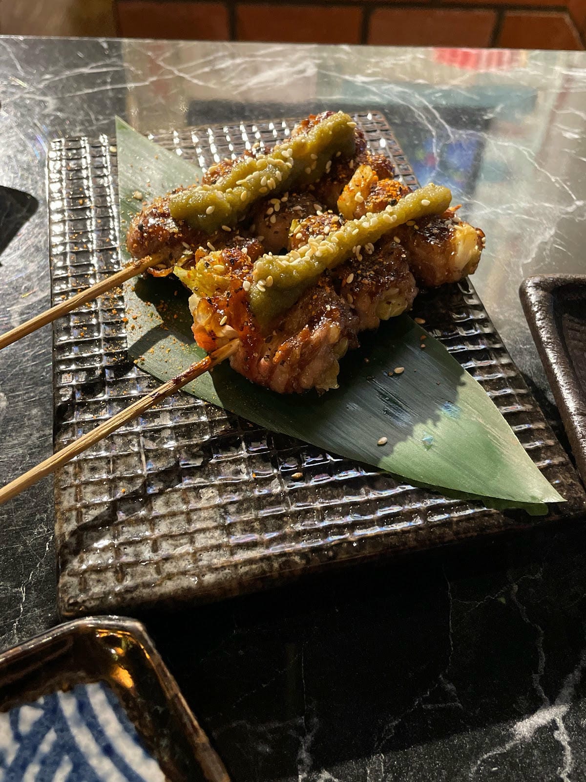 #我來開箱🧪🧪幾歲送幾支試管酒,永和區高CP值薰花日式餐酒館