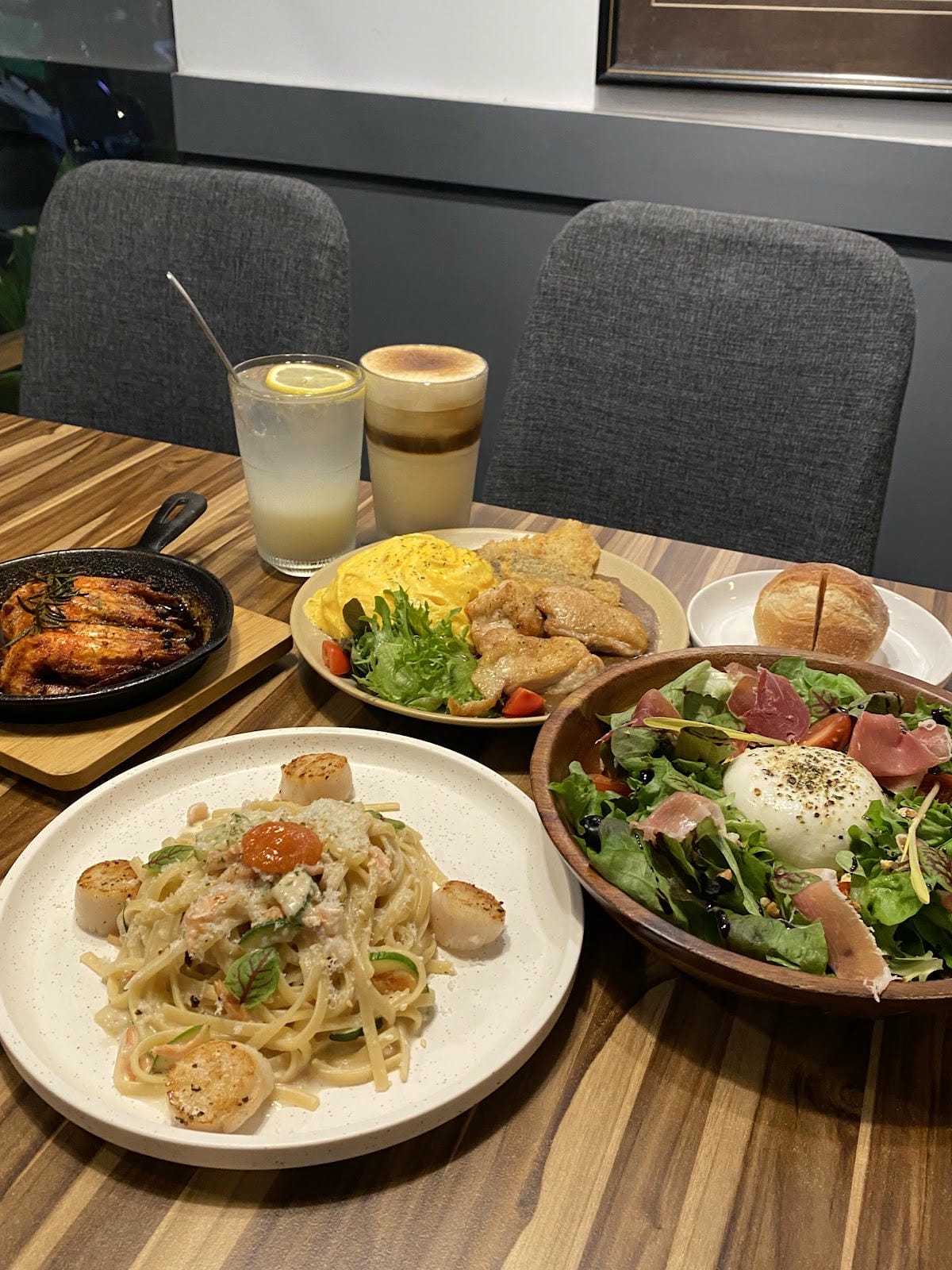 #我來開箱 🌊松菸附近高Cp值洋食套餐feat.鳥作洋食
