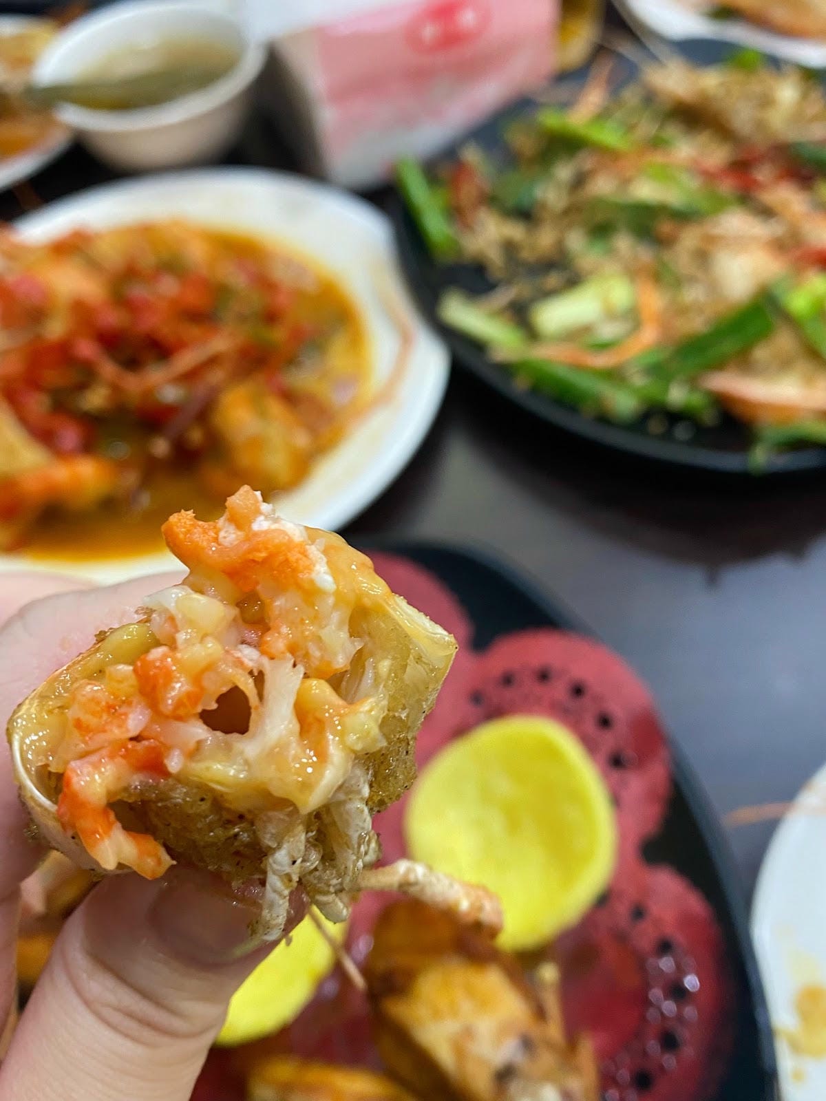 #分享 🦐 西門電影院旁邊的爆卵活蝦套餐,蝦之城 #分享 🦐 西門電影院旁邊的爆卵活蝦套餐,蝦之城