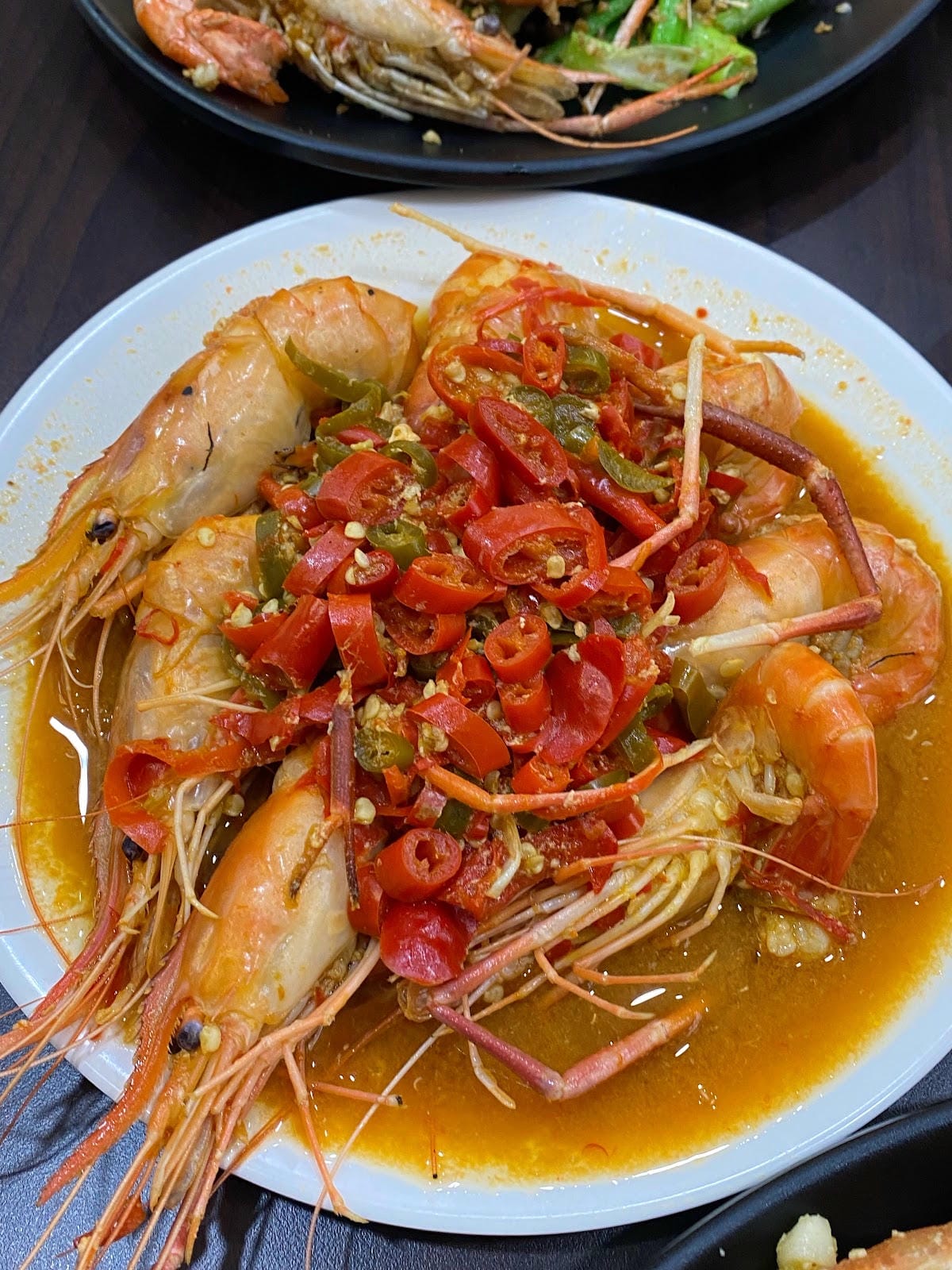 #分享 🦐 西門電影院旁邊的爆卵活蝦套餐,蝦之城 #分享 🦐 西門電影院旁邊的爆卵活蝦套餐,蝦之城