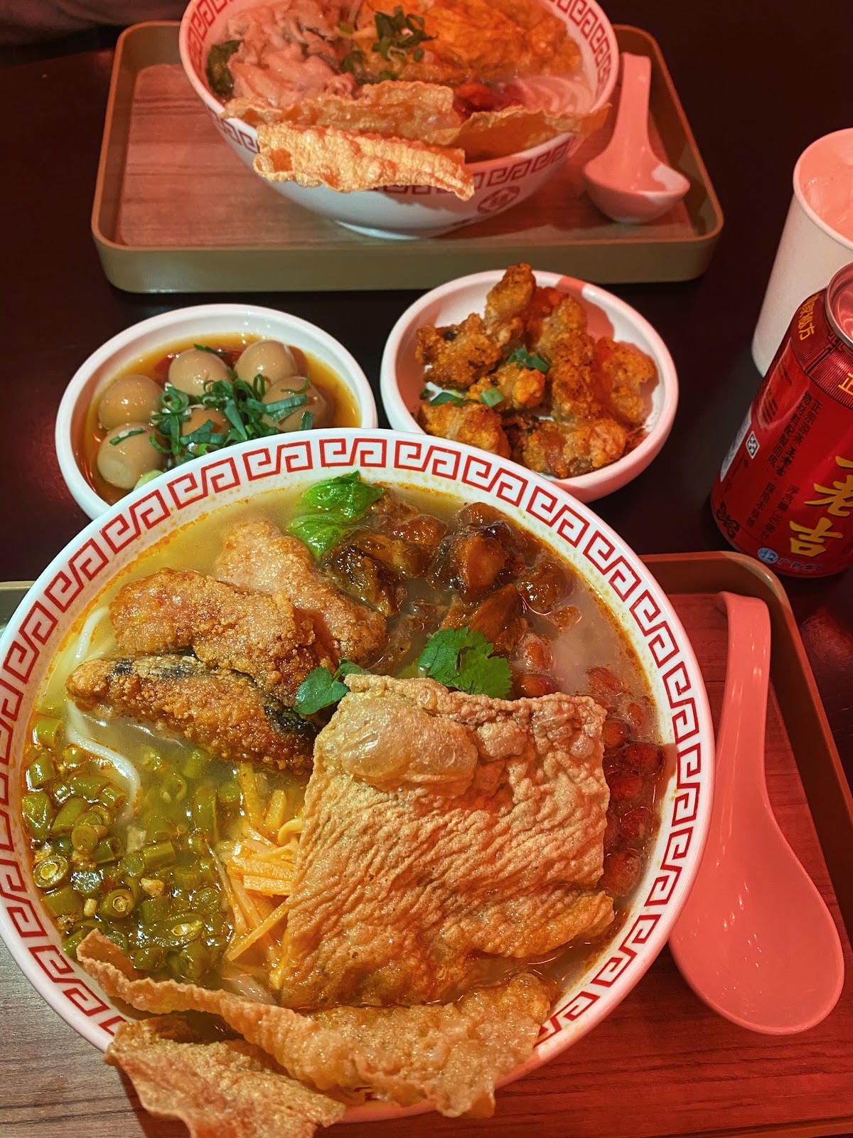 🍜雙連站 可以自己配料的螺螄粉南京老鴨湯粉 feat.螺 🍜雙連站 可以自己配料的螺螄粉南京老鴨湯粉 feat.螺