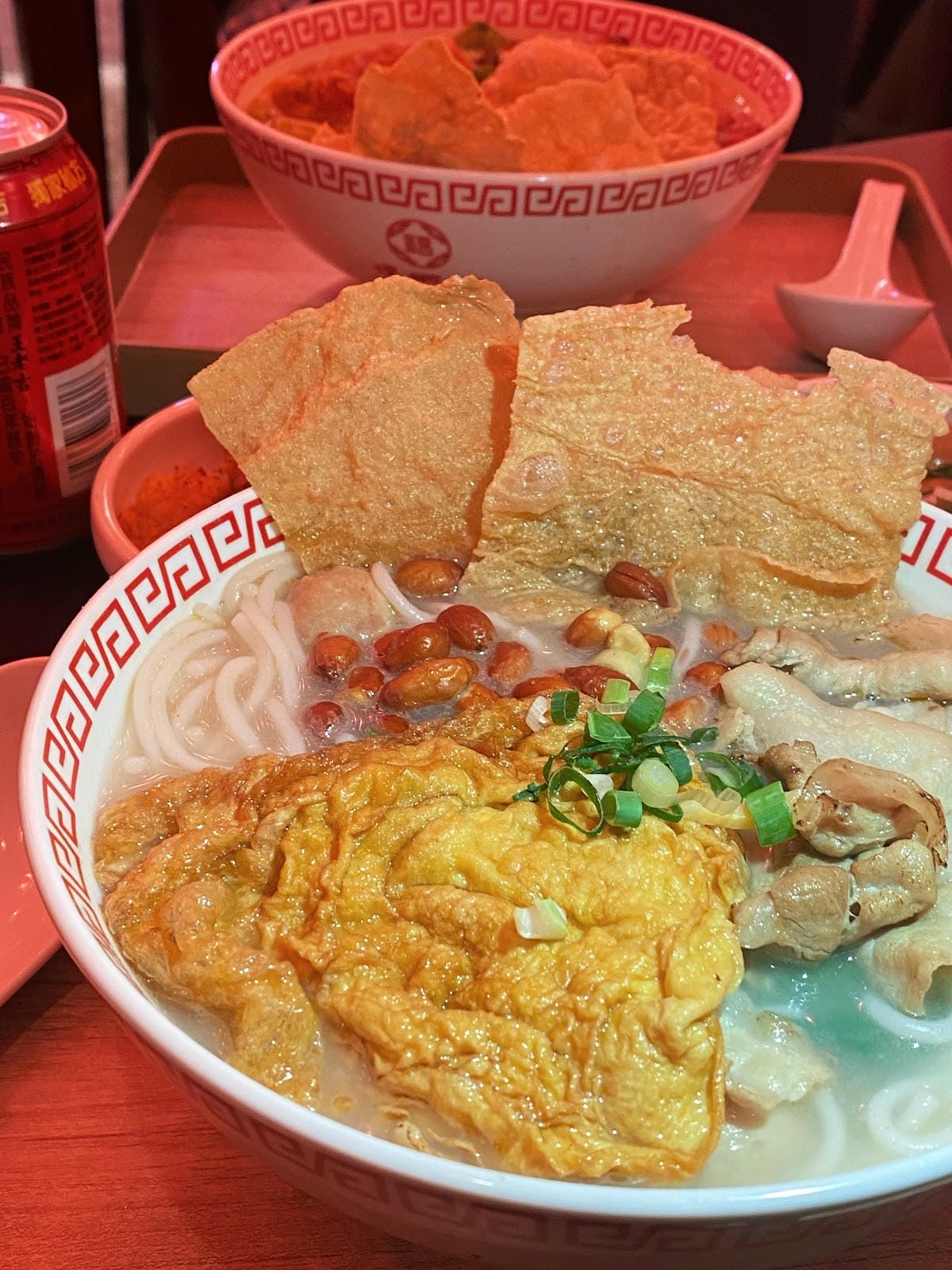 🍜雙連站 可以自己配料的螺螄粉南京老鴨湯粉 feat.螺 🍜雙連站 可以自己配料的螺螄粉南京老鴨湯粉 feat.螺