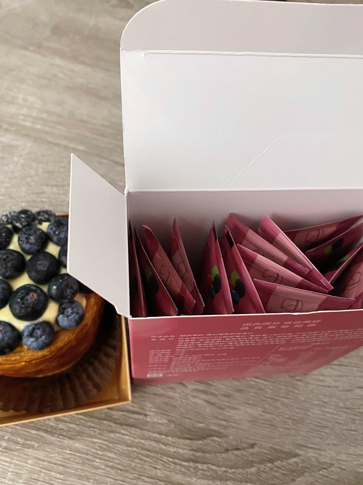 【醇粹莓好-專利莓果膠原蛋白30天真實體驗!讓莓果能量帶來