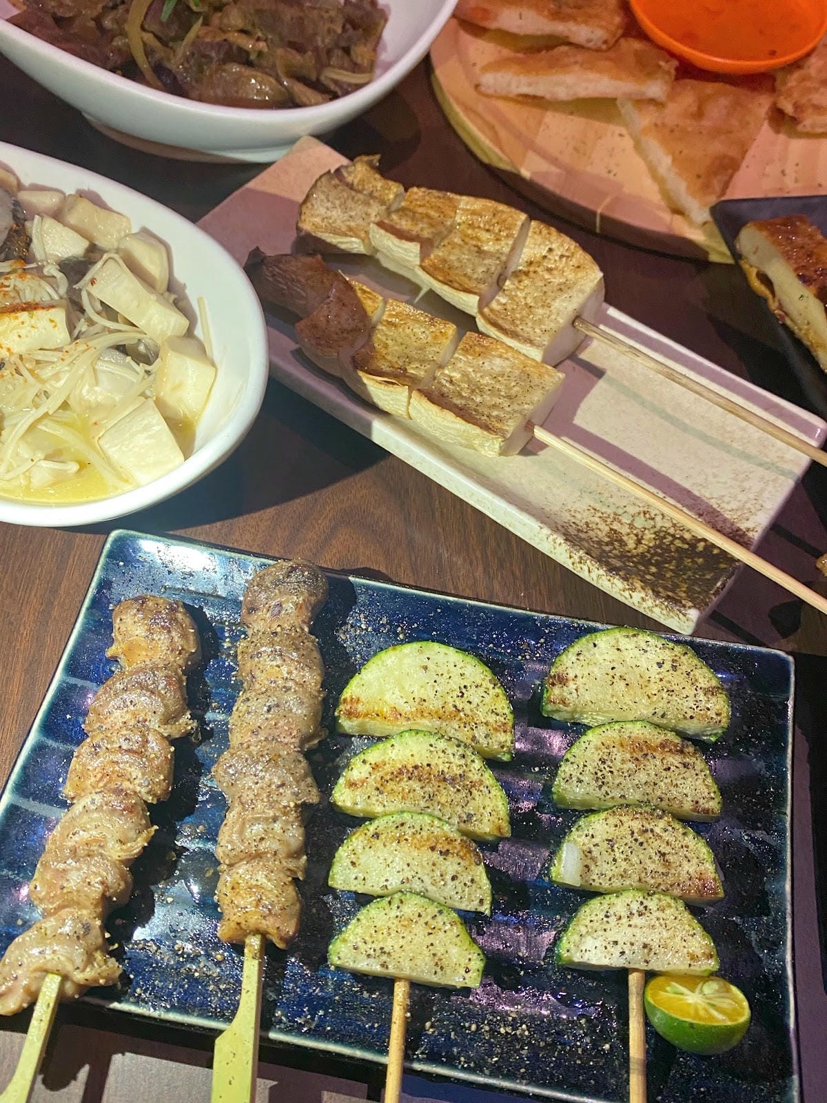 #推薦🏮士林小酌新選擇!大村武串燒居酒屋-士林店 #推薦🏮士林小酌新選擇!大村武串燒居酒屋-士林店
