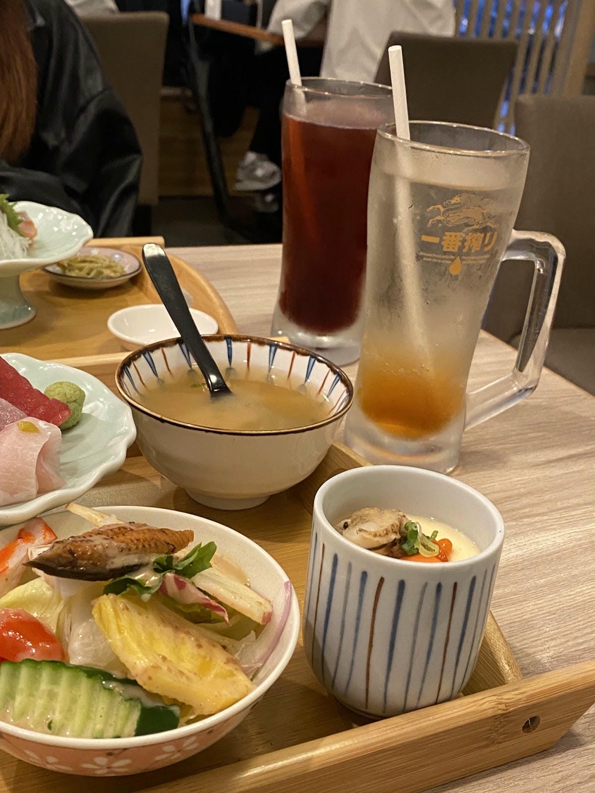 松菸超適合聚餐的第一名鰻魚飯初鰻x職人味自慢🐟🥇