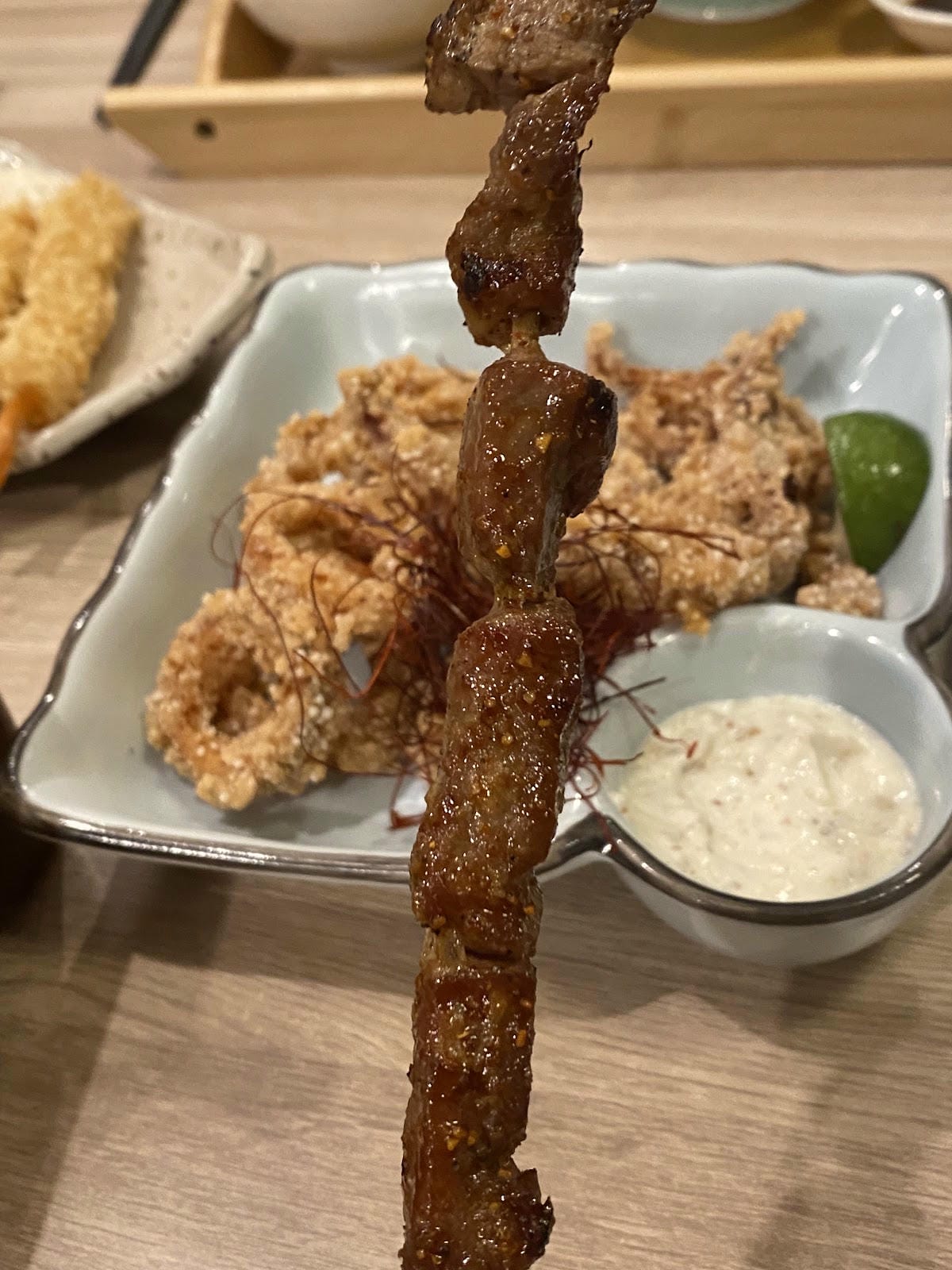 松菸超適合聚餐的第一名鰻魚飯初鰻x職人味自慢🐟🥇