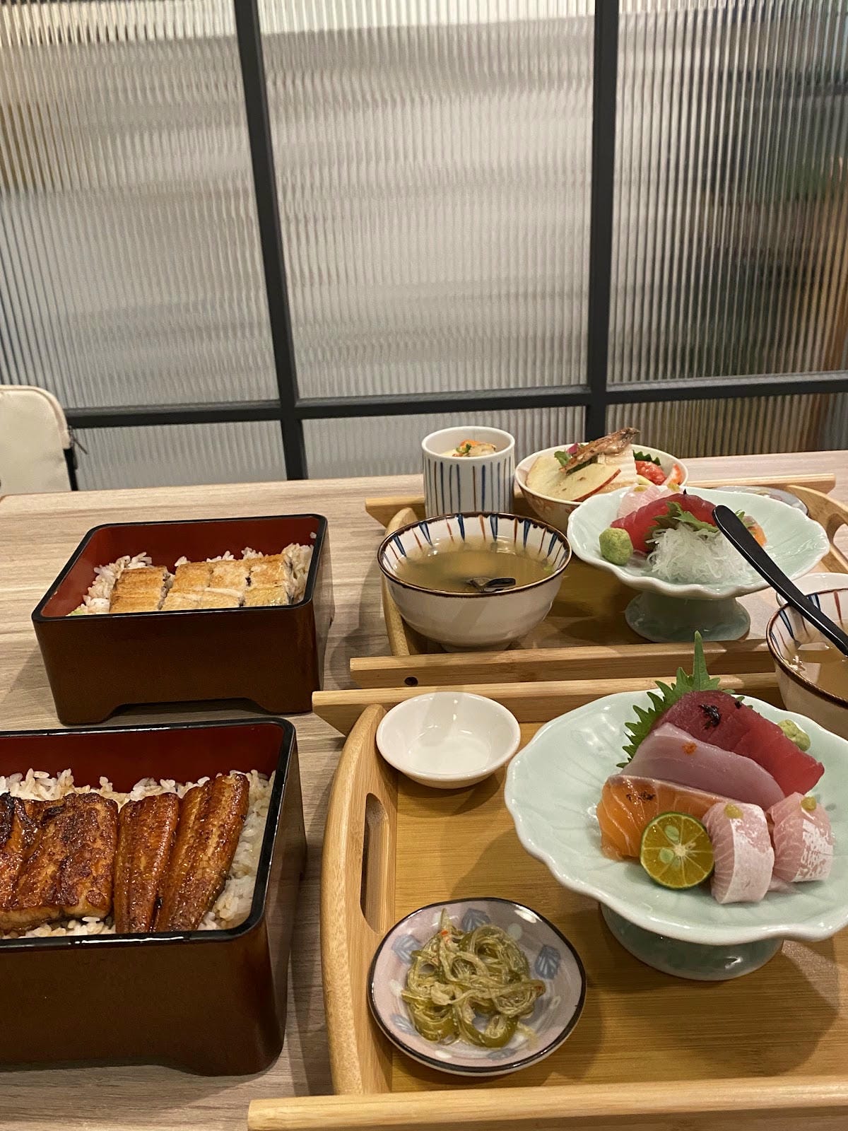 松菸超適合聚餐的第一名鰻魚飯初鰻x職人味自慢🐟🥇