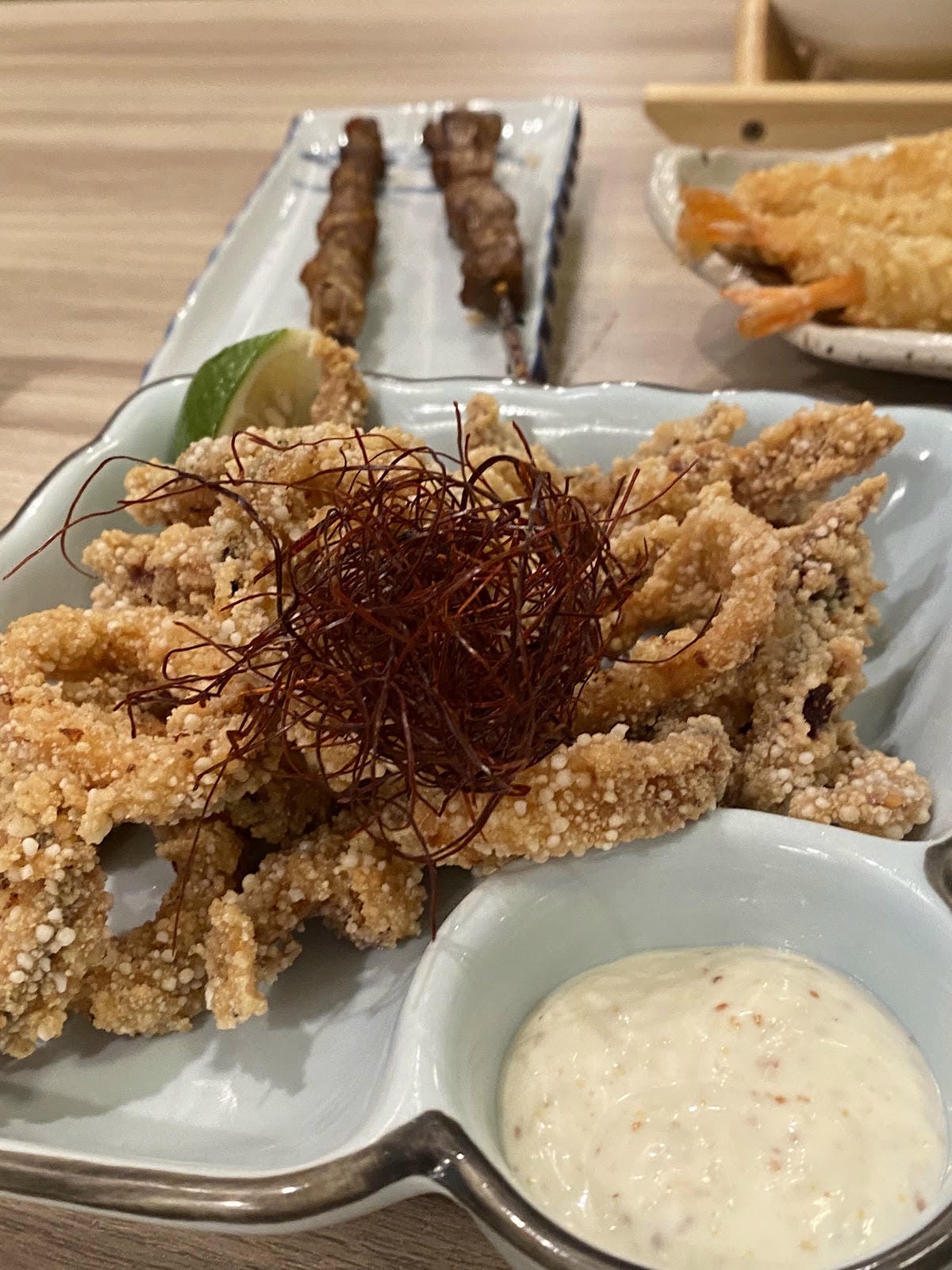 松菸超適合聚餐的第一名鰻魚飯初鰻x職人味自慢🐟🥇