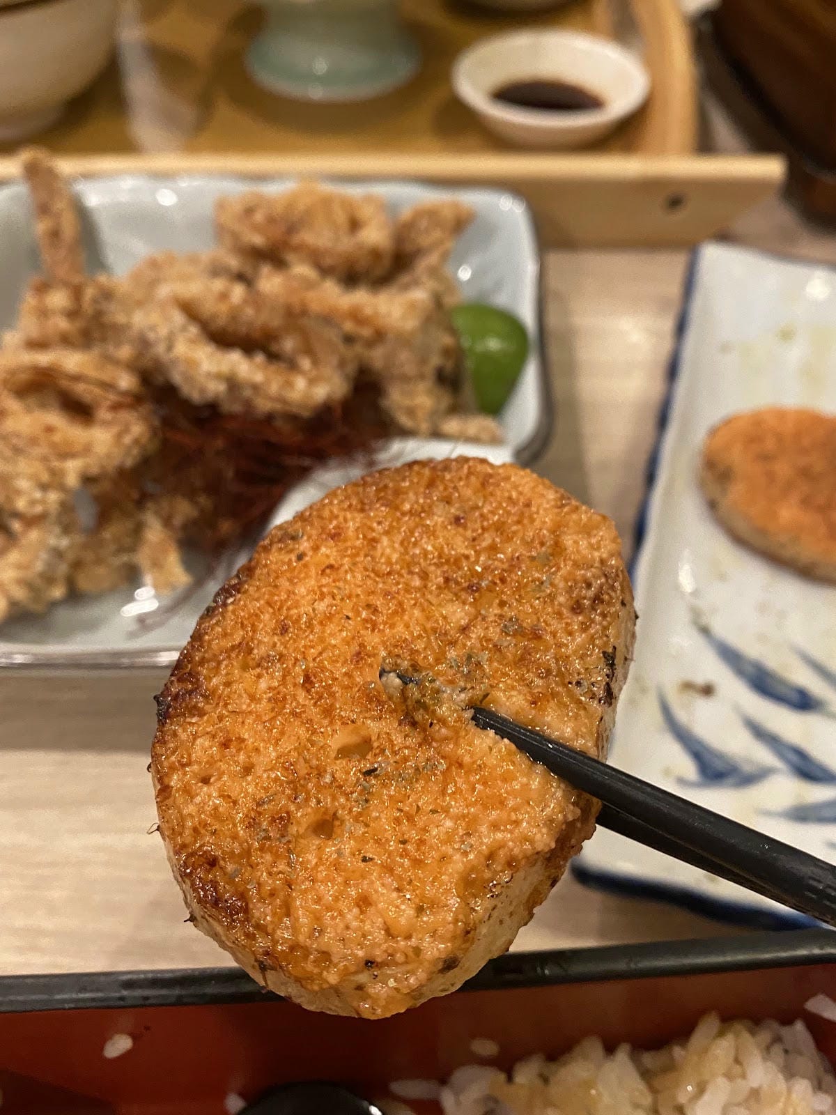 松菸超適合聚餐的第一名鰻魚飯初鰻x職人味自慢🐟🥇