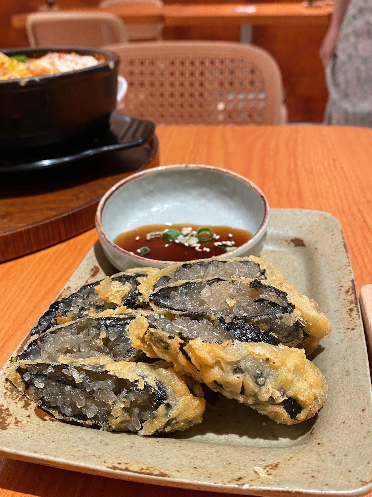 #我來開箱🚇市政府站新開幕 丰屋 韓式燒烤石鍋拌飯 元 #我來開箱🚇市政府站新開幕 丰屋 韓式燒烤石鍋拌飯 元