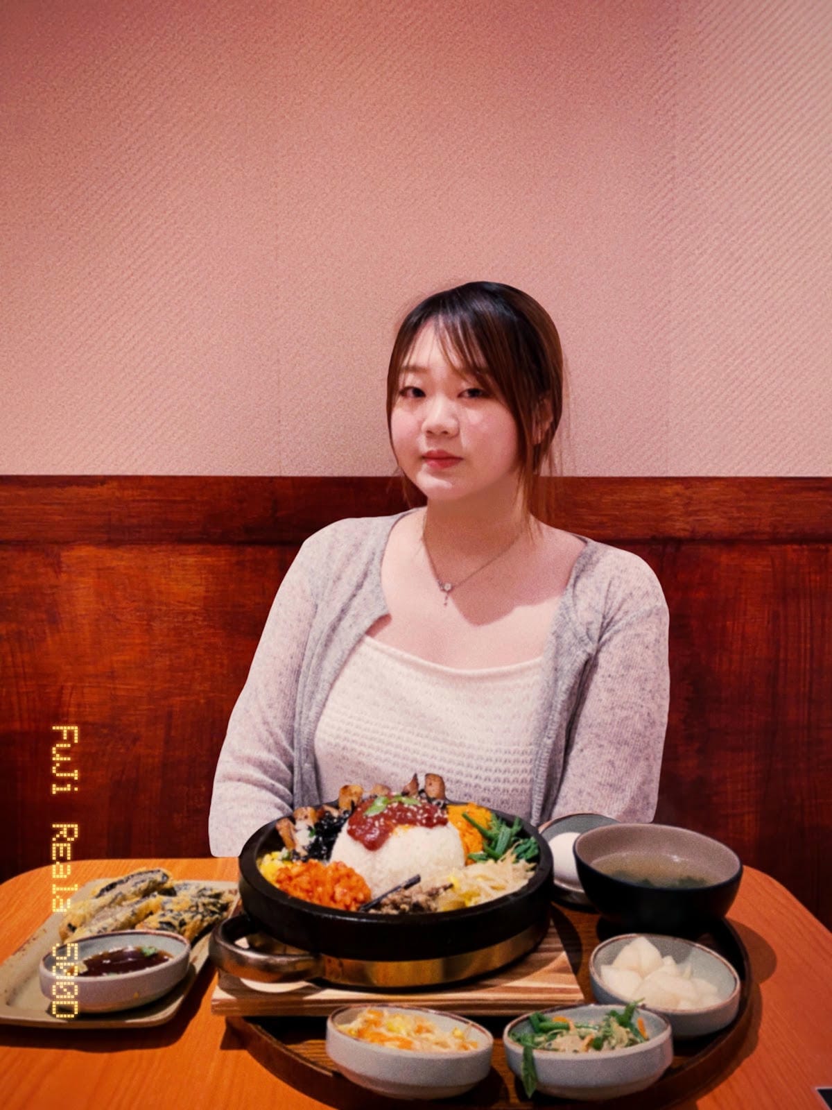 #我來開箱🚇市政府站新開幕 丰屋 韓式燒烤石鍋拌飯 元 #我來開箱🚇市政府站新開幕 丰屋 韓式燒烤石鍋拌飯 元