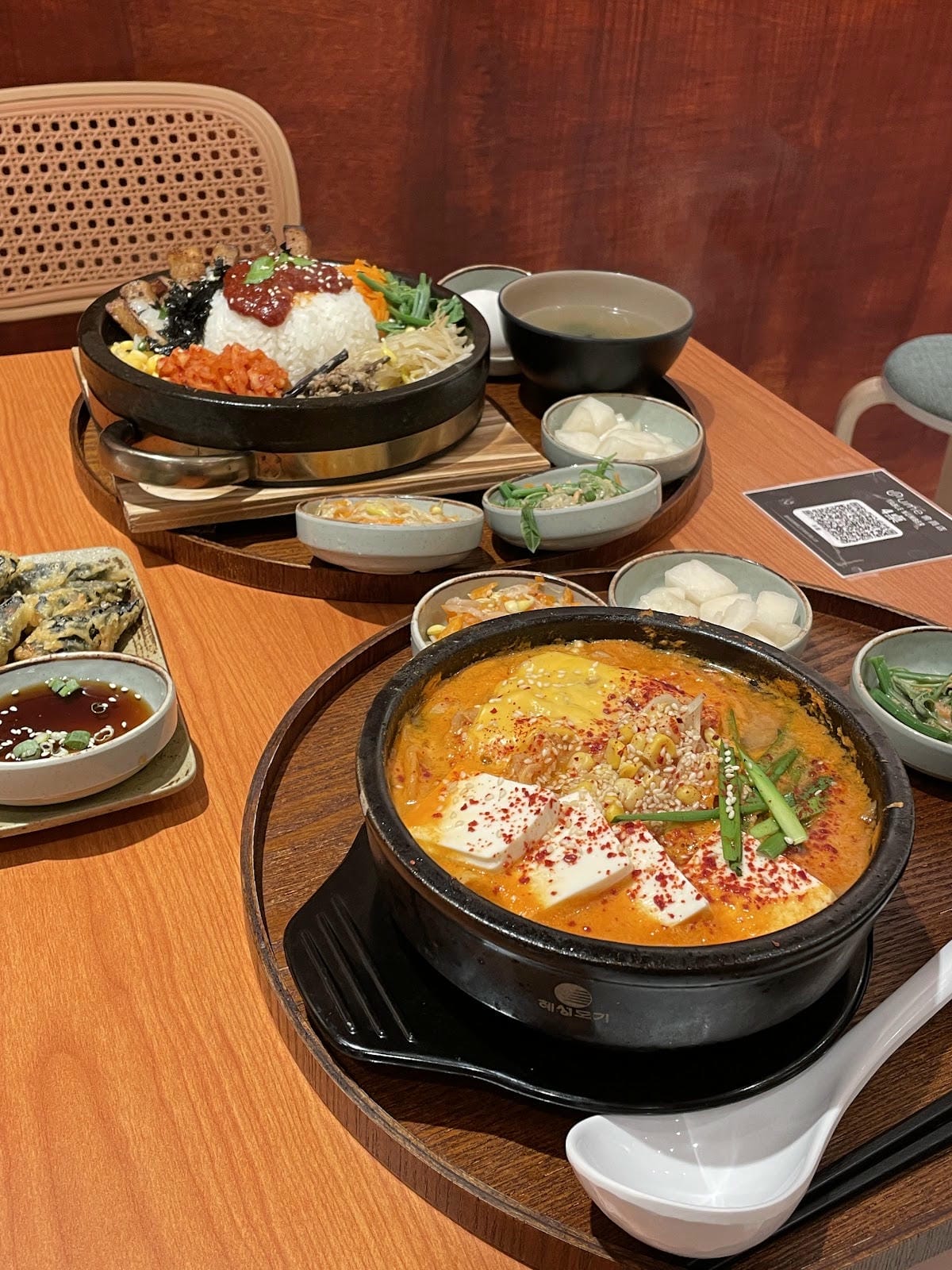 #我來開箱🚇市政府站新開幕 丰屋 韓式燒烤石鍋拌飯 元 #我來開箱🚇市政府站新開幕 丰屋 韓式燒烤石鍋拌飯 元
