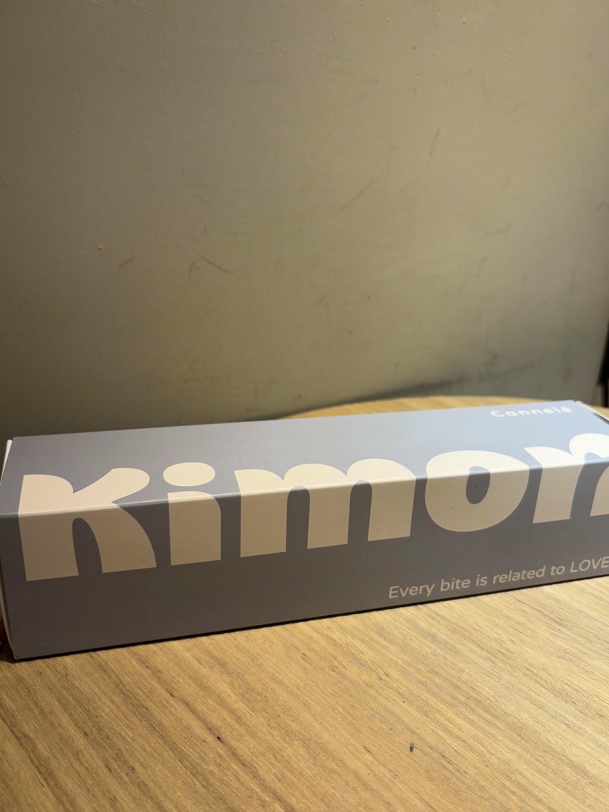 #我來開箱Kimori 淬森咖啡 法式可麗露 🍮 #我來開箱Kimori 淬森咖啡 法式可麗露 🍮