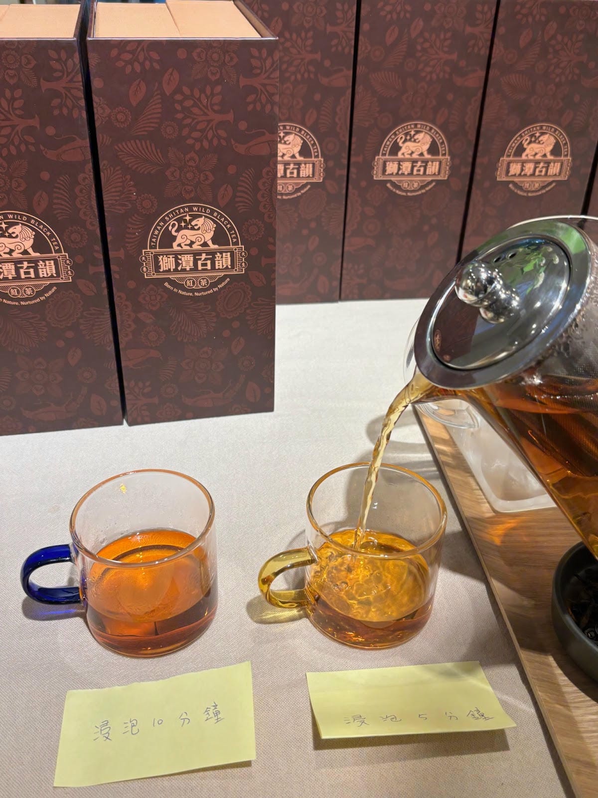 #送禮首選、台灣茶禮盒推薦獅潭古韻紅茶 🎁甘甜蜜香,也太好 #送禮首選、台灣茶禮盒推薦獅潭古韻紅茶 🎁甘甜蜜香,也太好