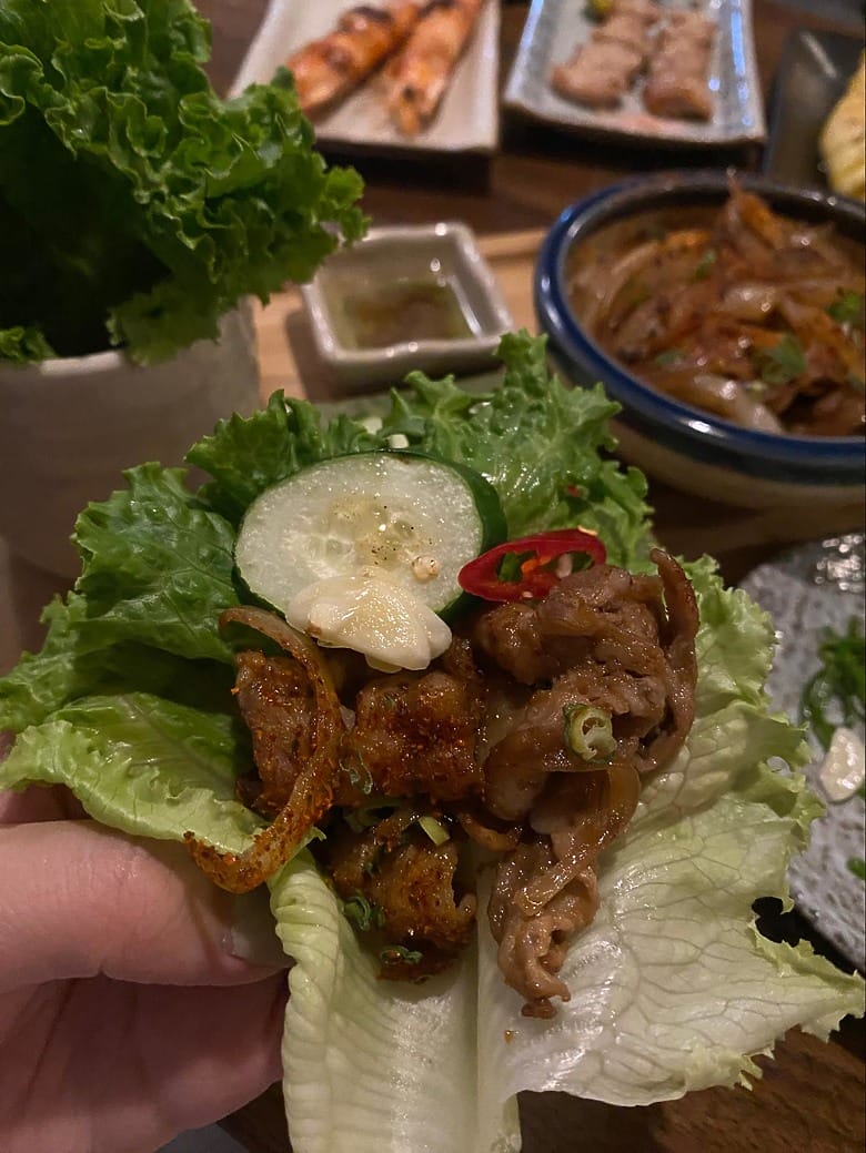 板橋菁禾町居酒屋串燒控必收 培根捲干貝 鹽烤松阪豬柚子胡椒雞肉串 - 第12張圖 板橋菁禾町居酒屋串燒控必收 培根捲干貝 鹽烤松阪豬柚子胡椒雞肉串