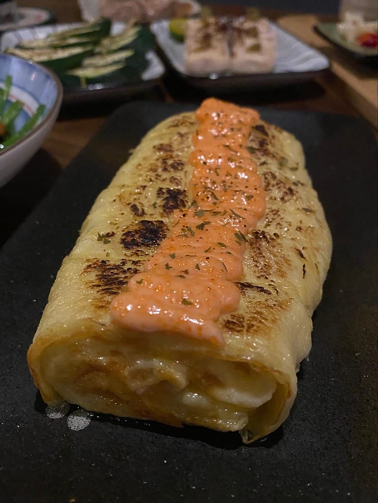 板橋菁禾町居酒屋串燒控必收 培根捲干貝 鹽烤松阪豬柚子胡椒雞肉串 - 第13張圖 板橋菁禾町居酒屋串燒控必收 培根捲干貝 鹽烤松阪豬柚子胡椒雞肉串