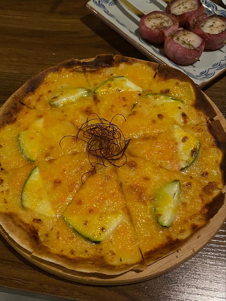 板橋菁禾町居酒屋串燒控必收 培根捲干貝 鹽烤松阪豬柚子胡椒雞肉串 - 第9張圖 板橋菁禾町居酒屋串燒控必收 培根捲干貝 鹽烤松阪豬柚子胡椒雞肉串