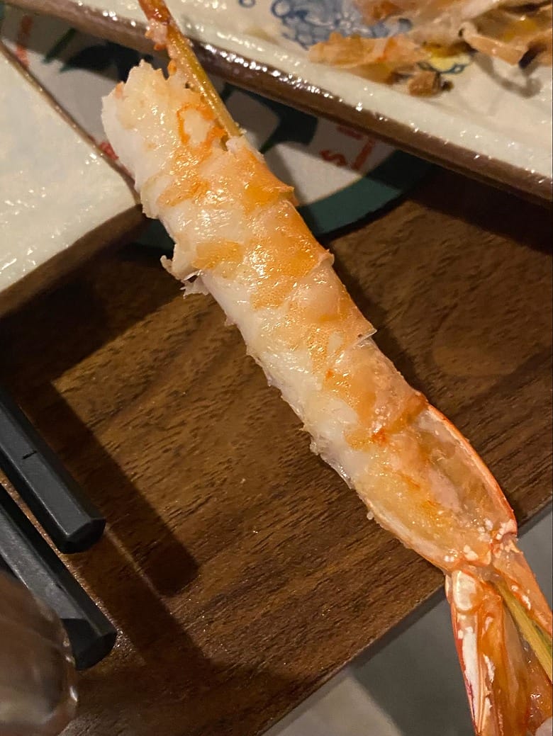 板橋菁禾町居酒屋串燒控必收 培根捲干貝 鹽烤松阪豬柚子胡椒雞肉串 - 第8張圖 板橋菁禾町居酒屋串燒控必收 培根捲干貝 鹽烤松阪豬柚子胡椒雞肉串