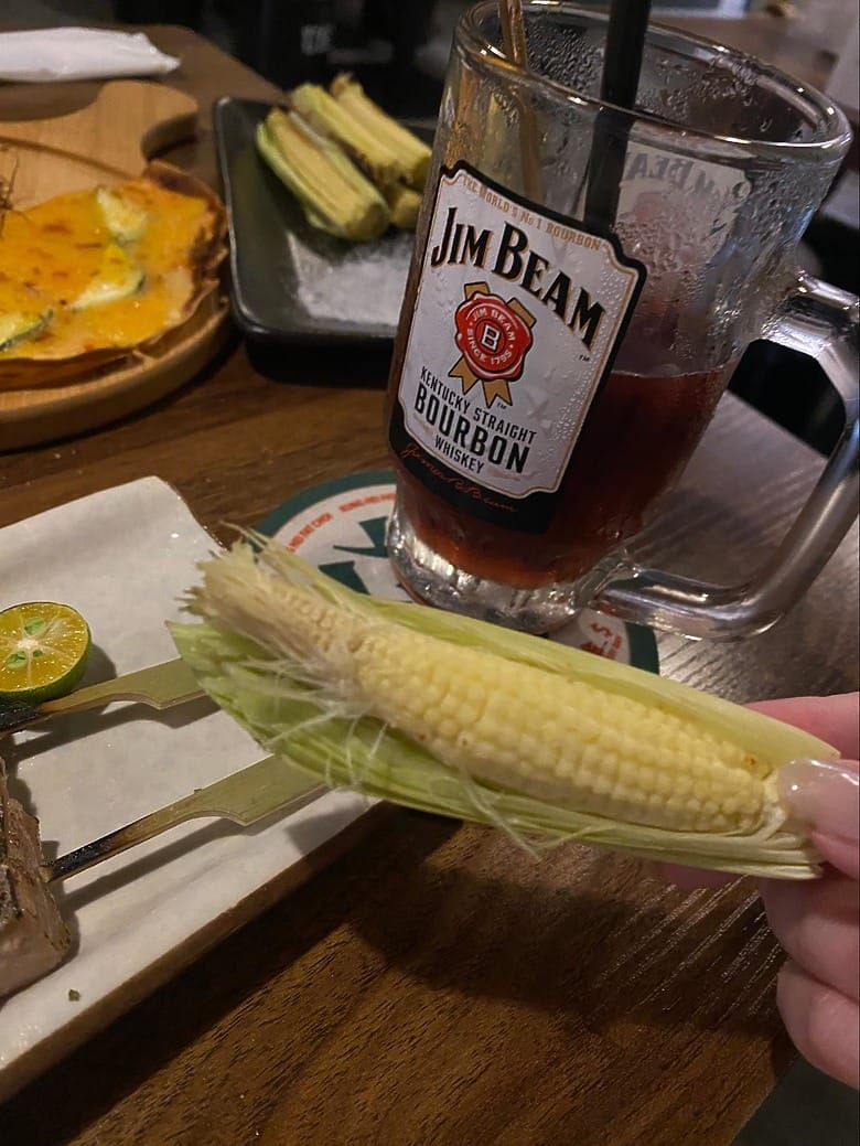 板橋菁禾町居酒屋串燒控必收 培根捲干貝 鹽烤松阪豬柚子胡椒雞肉串 - 第15張圖 板橋菁禾町居酒屋串燒控必收 培根捲干貝 鹽烤松阪豬柚子胡椒雞肉串
