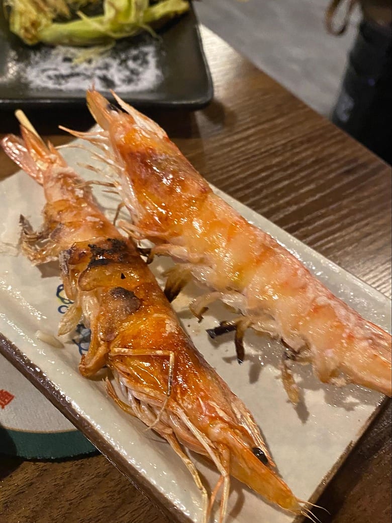 板橋菁禾町居酒屋串燒控必收 培根捲干貝 鹽烤松阪豬柚子胡椒雞肉串 - 第7張圖 板橋菁禾町居酒屋串燒控必收 培根捲干貝 鹽烤松阪豬柚子胡椒雞肉串