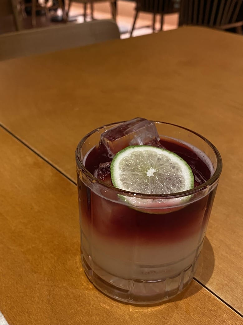 🌿 Sunami 蔬納米全素也能超有層次!創意蔬食 無酒精特調,一晚沉浸式味覺旅行 - 第10張圖 Sunami 蔬納米全素也能超有層次!創意蔬食 無酒精特調,一晚沉浸式味覺旅行