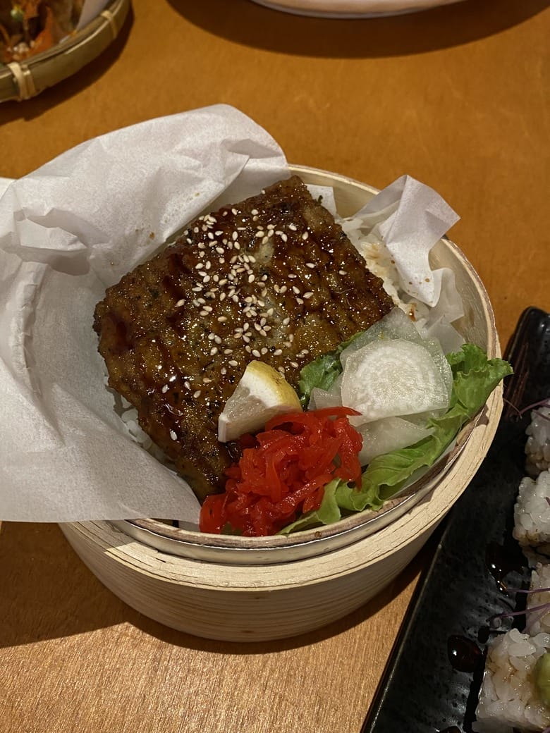 🌿 Sunami 蔬納米全素也能超有層次!創意蔬食 無酒精特調,一晚沉浸式味覺旅行 - 第7張圖 Sunami 蔬納米全素也能超有層次!創意蔬食 無酒精特調,一晚沉浸式味覺旅行