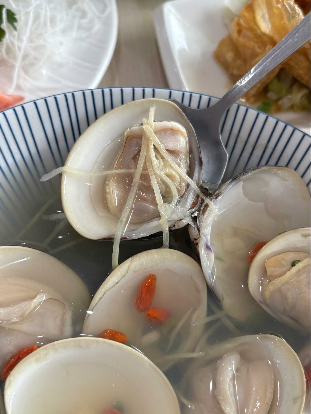 #我來開箱🐟 野柳鮮滿樓人均800無菜單現撈海鮮料理內 #我來開箱🐟 野柳鮮滿樓人均800無菜單現撈海鮮料理內
