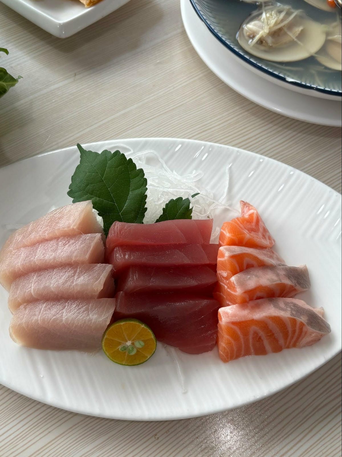 #我來開箱🐟 野柳鮮滿樓人均800無菜單現撈海鮮料理內 #我來開箱🐟 野柳鮮滿樓人均800無菜單現撈海鮮料理內